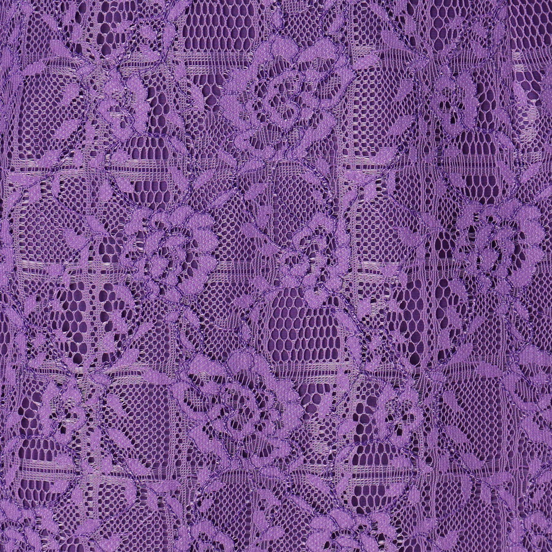 COUP DE CHANCE「【洗える／日本製】レース柄タイトスカート」|スカート|