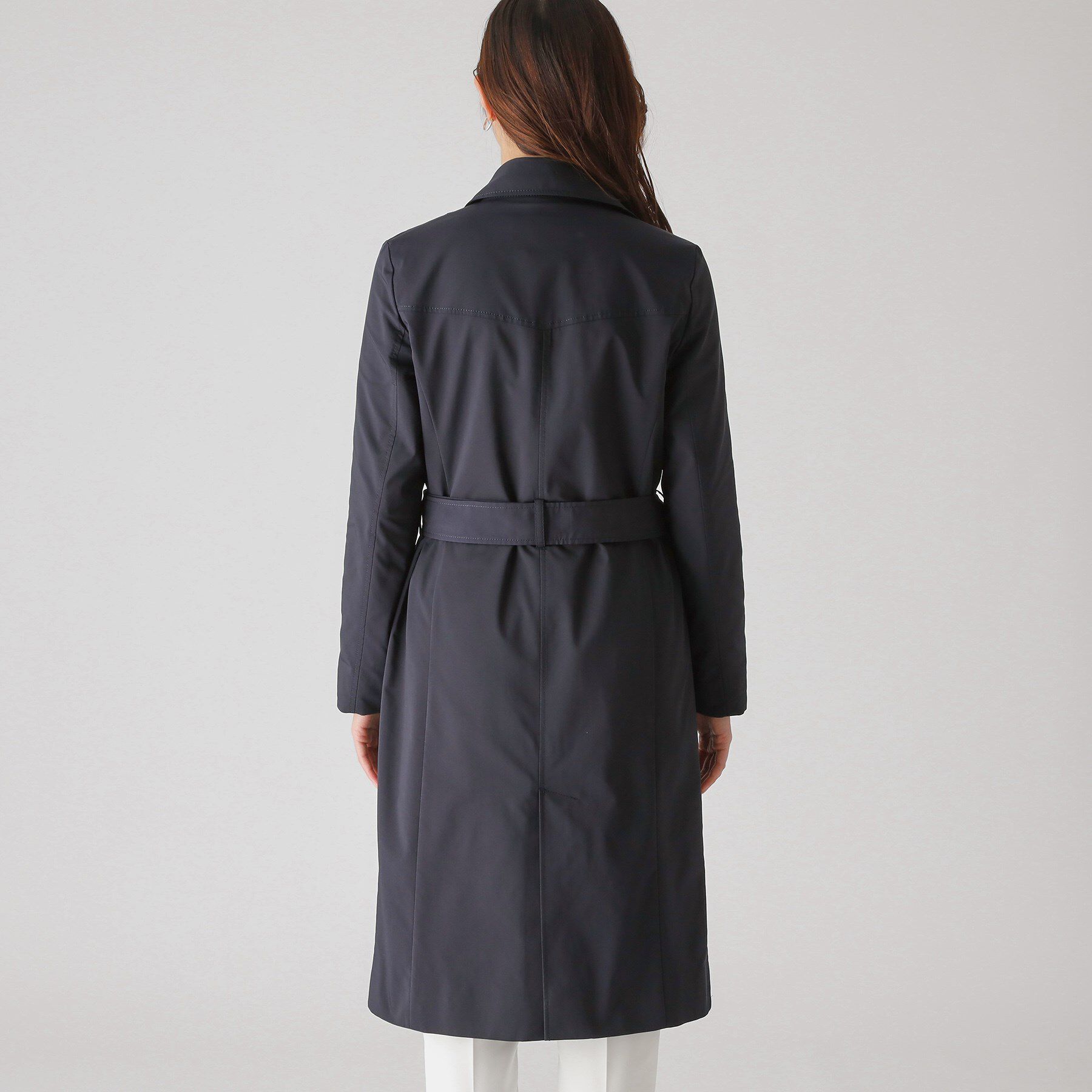 COUP DE CHANCE「【撥水加工】きれいめ定番トレンチコート」|トレンチコート|