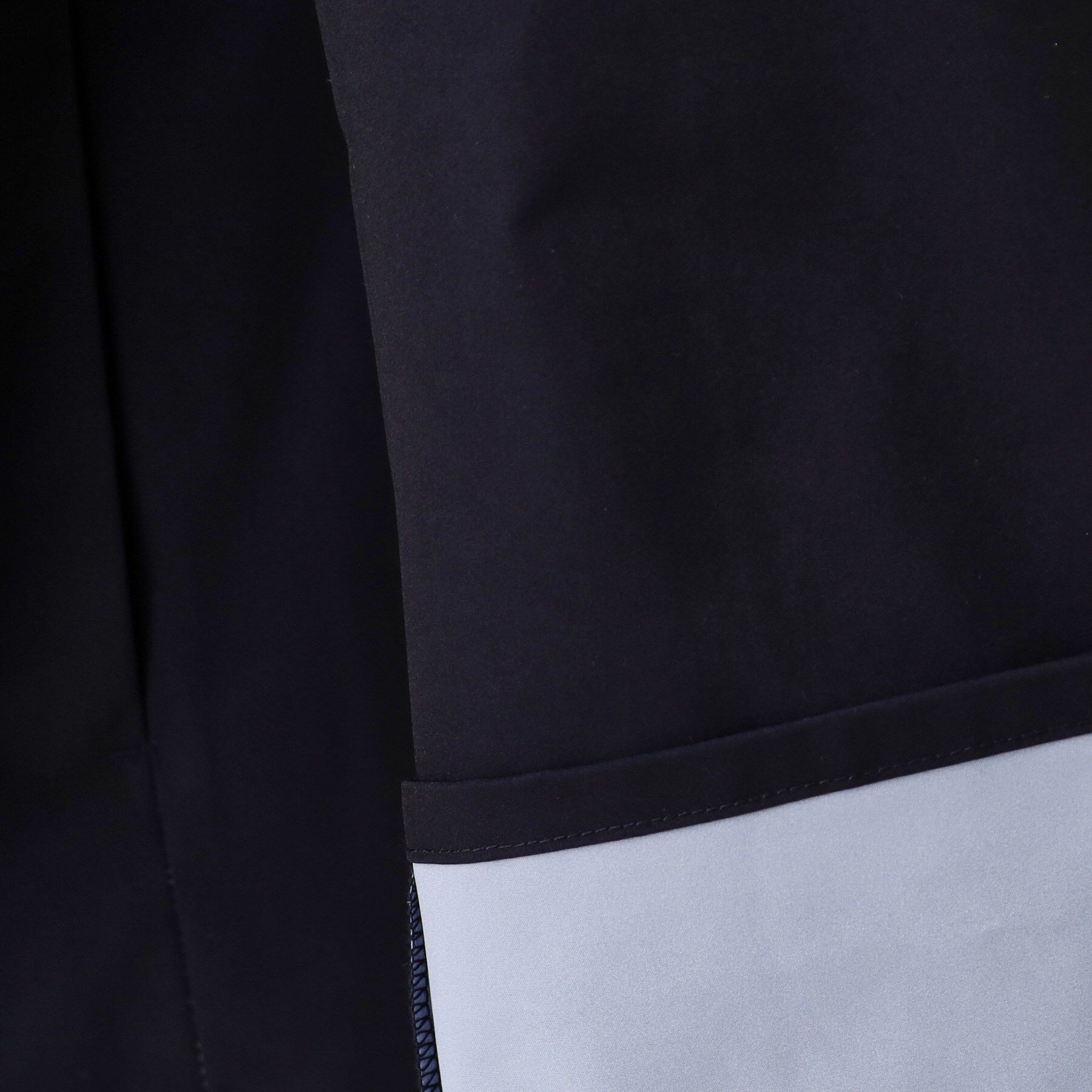 COUP DE CHANCE「【洗える】配色使いショート丈コート」|その他|