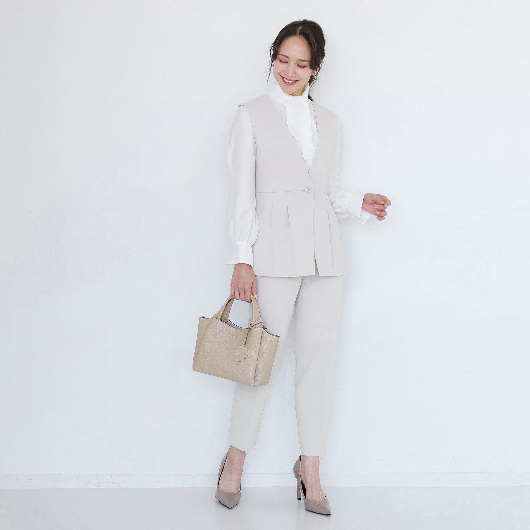 COUP DE CHANCE「2WAYミニショルダーバッグ」|ショルダー・メッセンジャー|