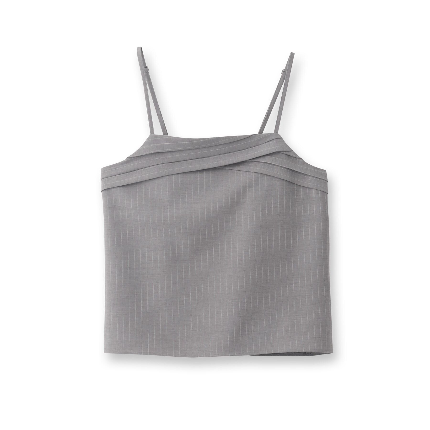 Reflect「【マシンウォッシュ／セットアップ可能】キャミソールデザインベスト」|キャミソール|