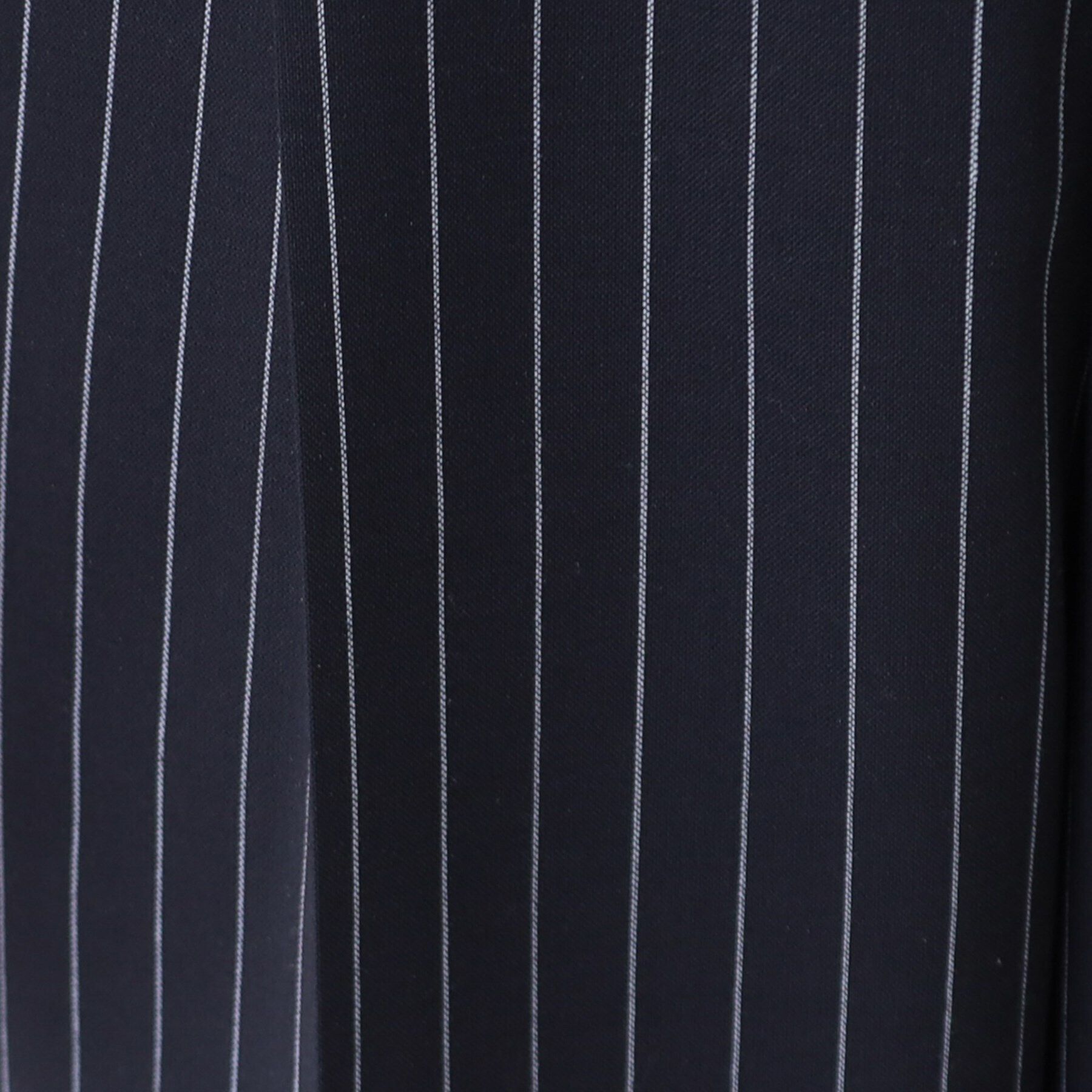 Reflect「【手洗い可】ストライプ柄ワイドパンツ」|その他|