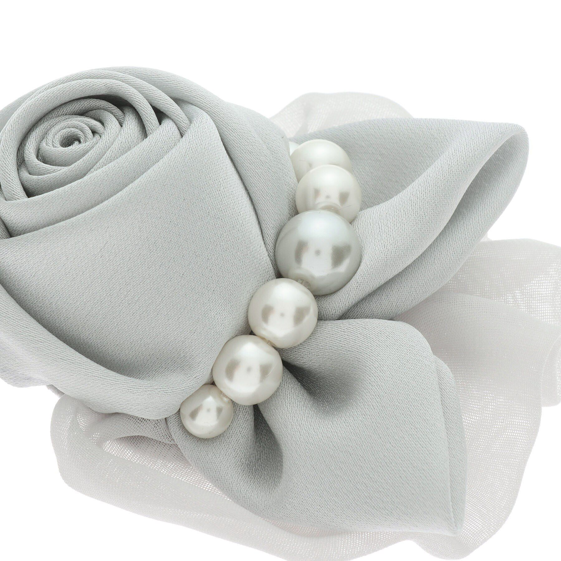 Reflect「【夏SALE／フォーマル】プチローズコサージュ」|ブローチ・コサージュ|