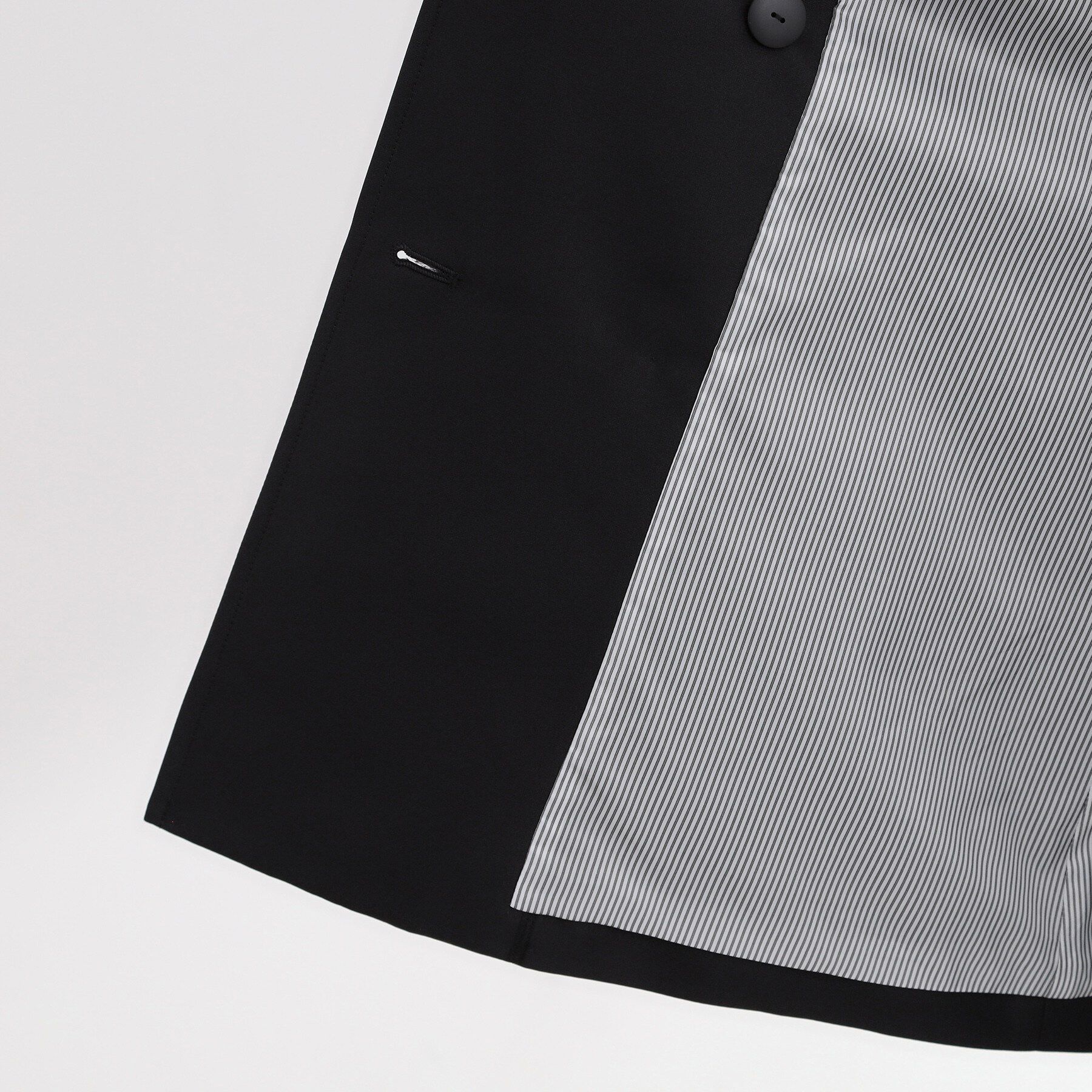 Reflect「【オン・オフ着回しやすい◎】ダブルブレストジャケット」|ステンカラーコート|