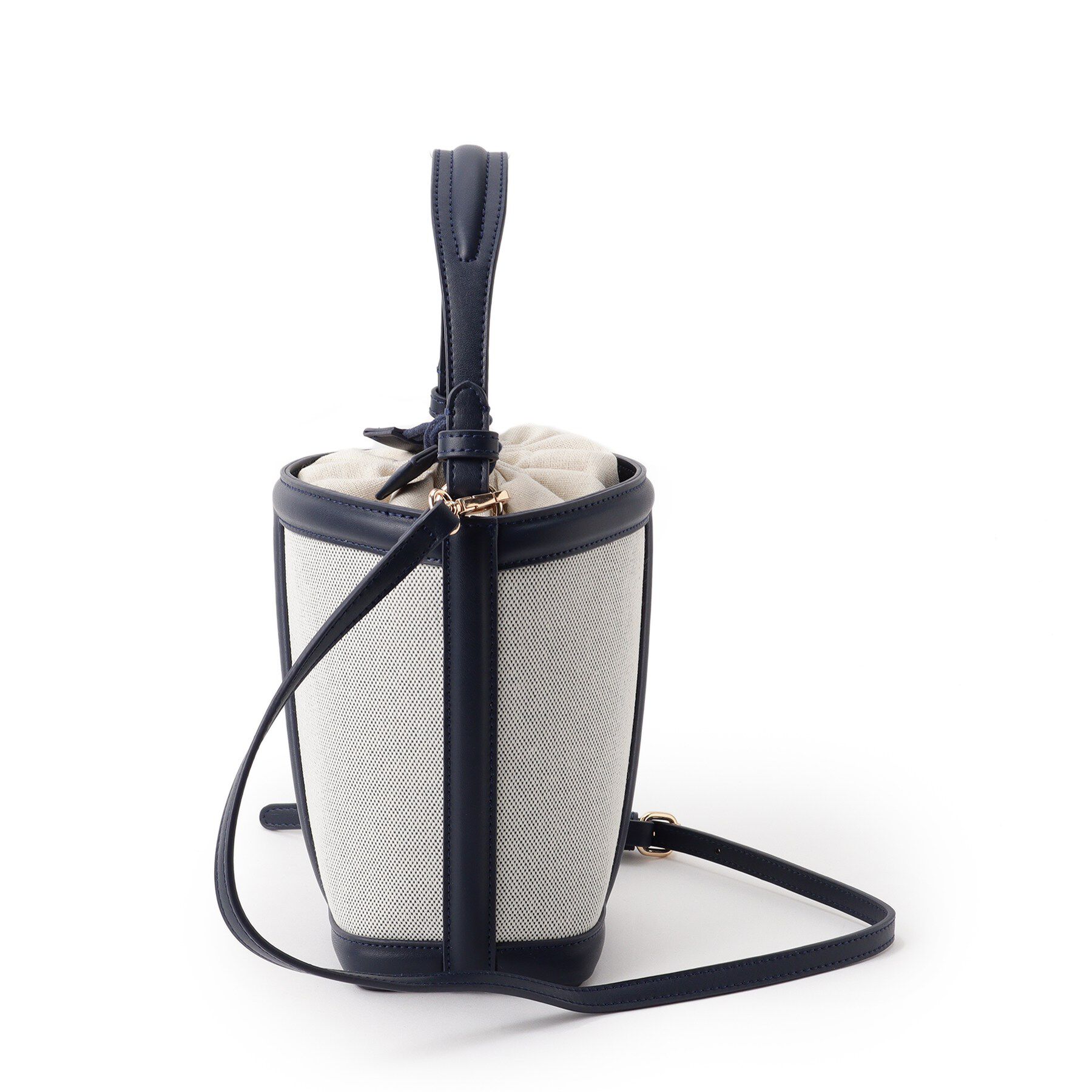 Reflect「【ショルダー付き】バケット型ワンショルダーバッグ」|ショルダー・メッセンジャー|