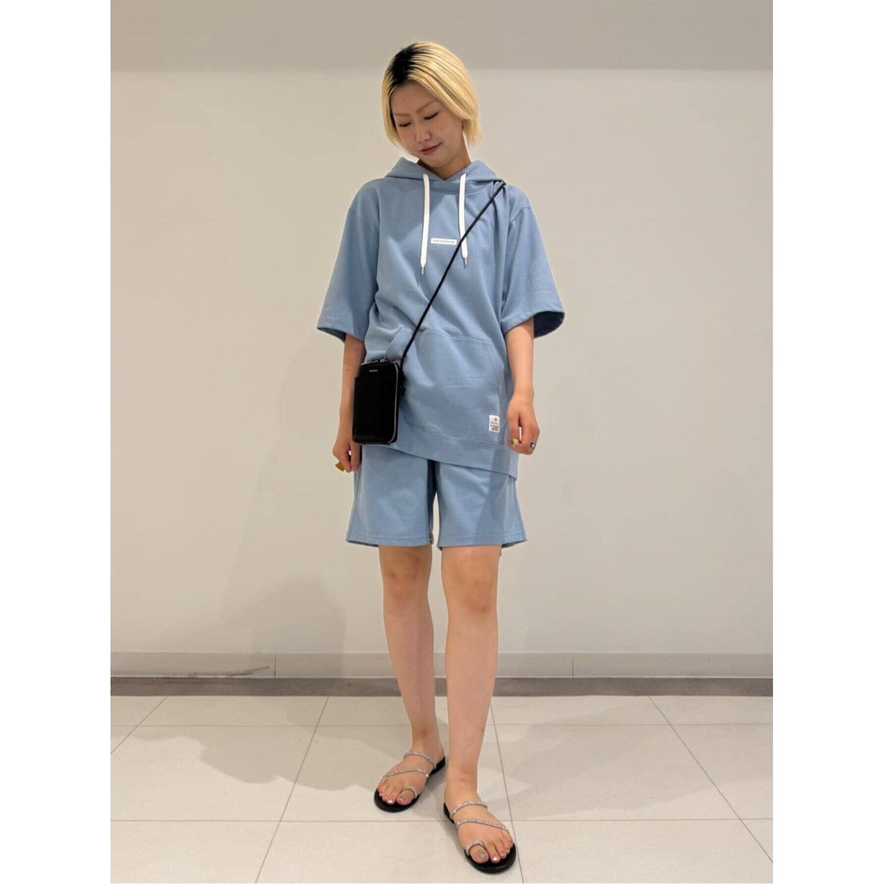 DRESSTERIOR「【セットアップ可】エシカルオーガニックコットン ショートパンツ」|その他|