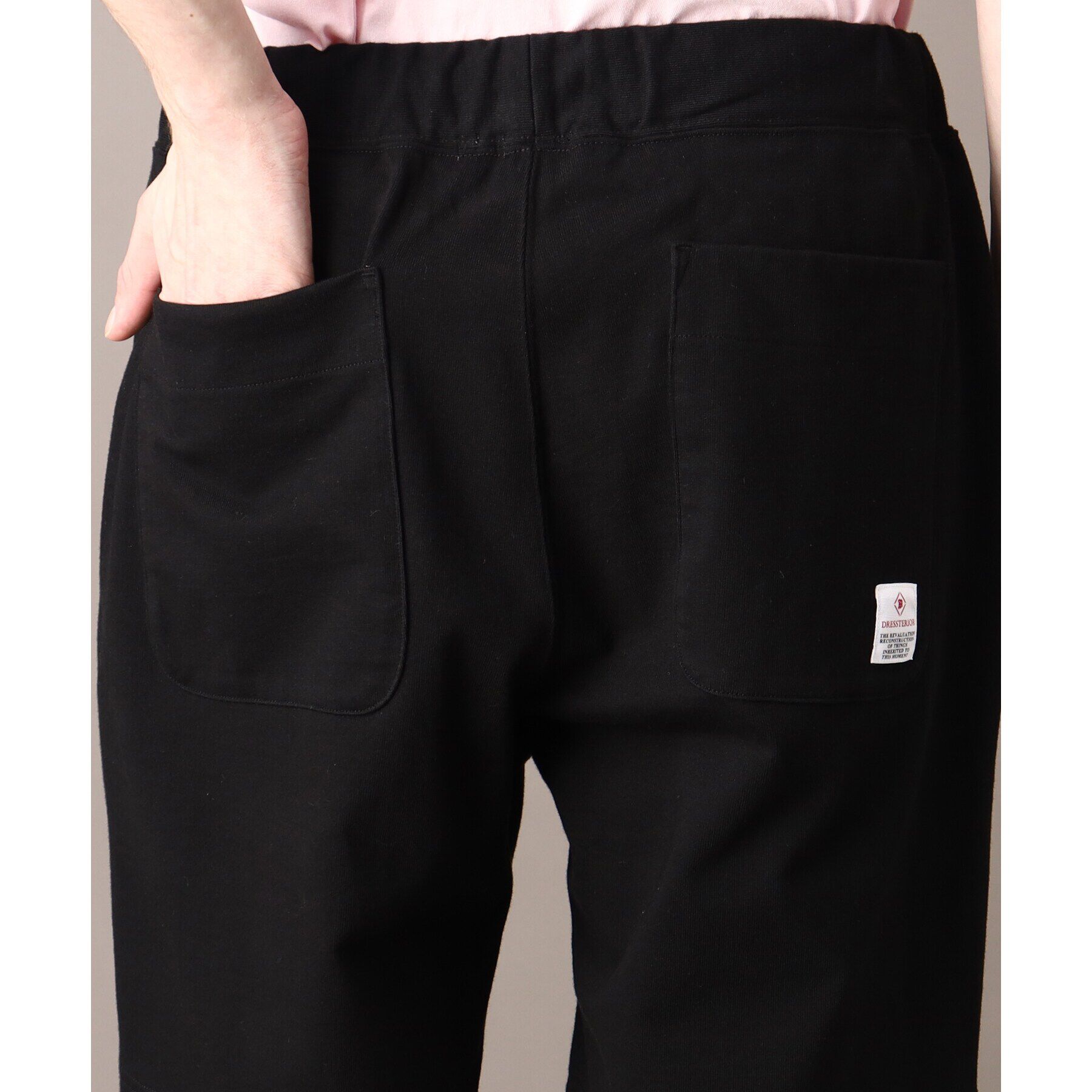 DRESSTERIOR「【セットアップ可】エシカルオーガニックコットン ショートパンツ」|その他|