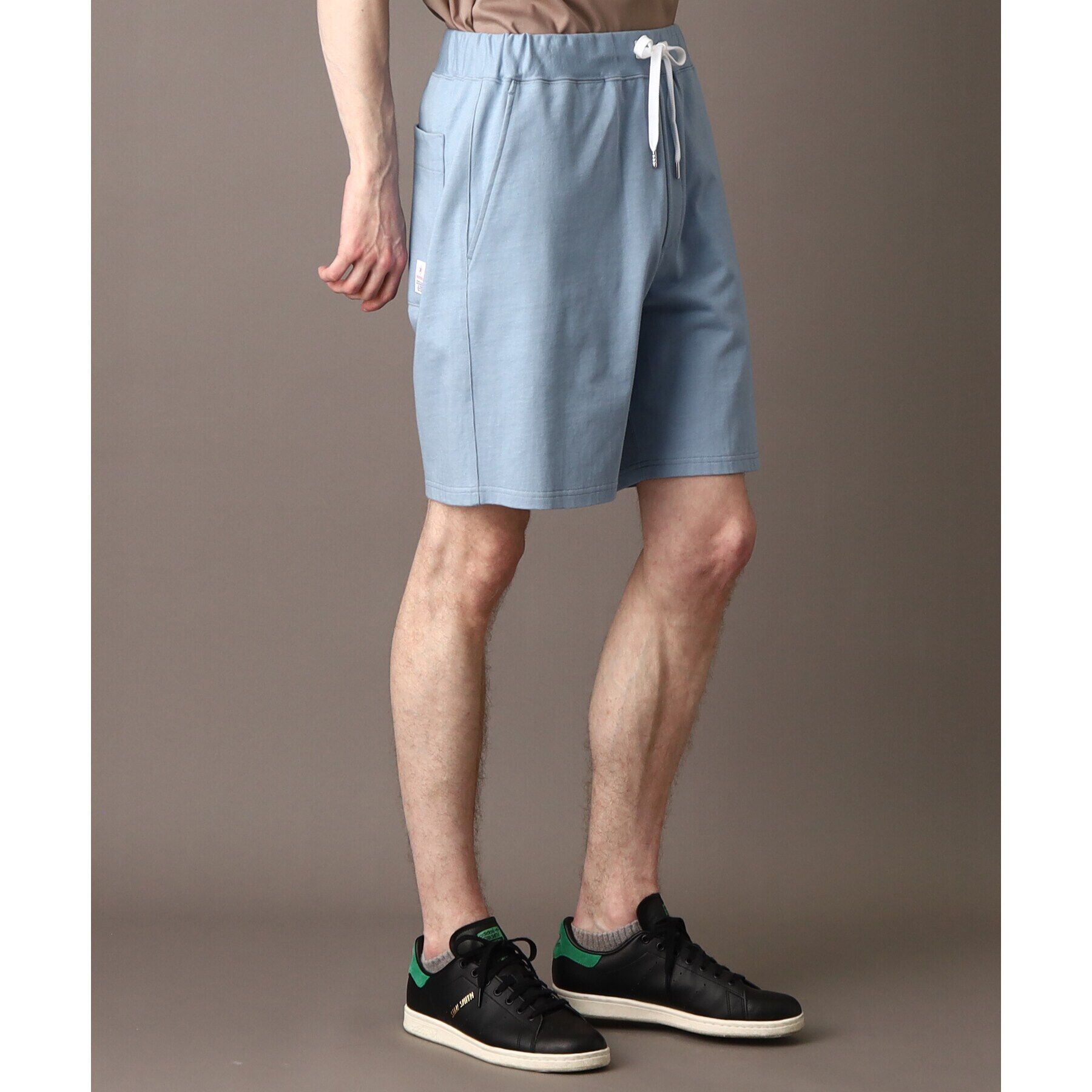 DRESSTERIOR「【セットアップ可】エシカルオーガニックコットン ショートパンツ」|その他|