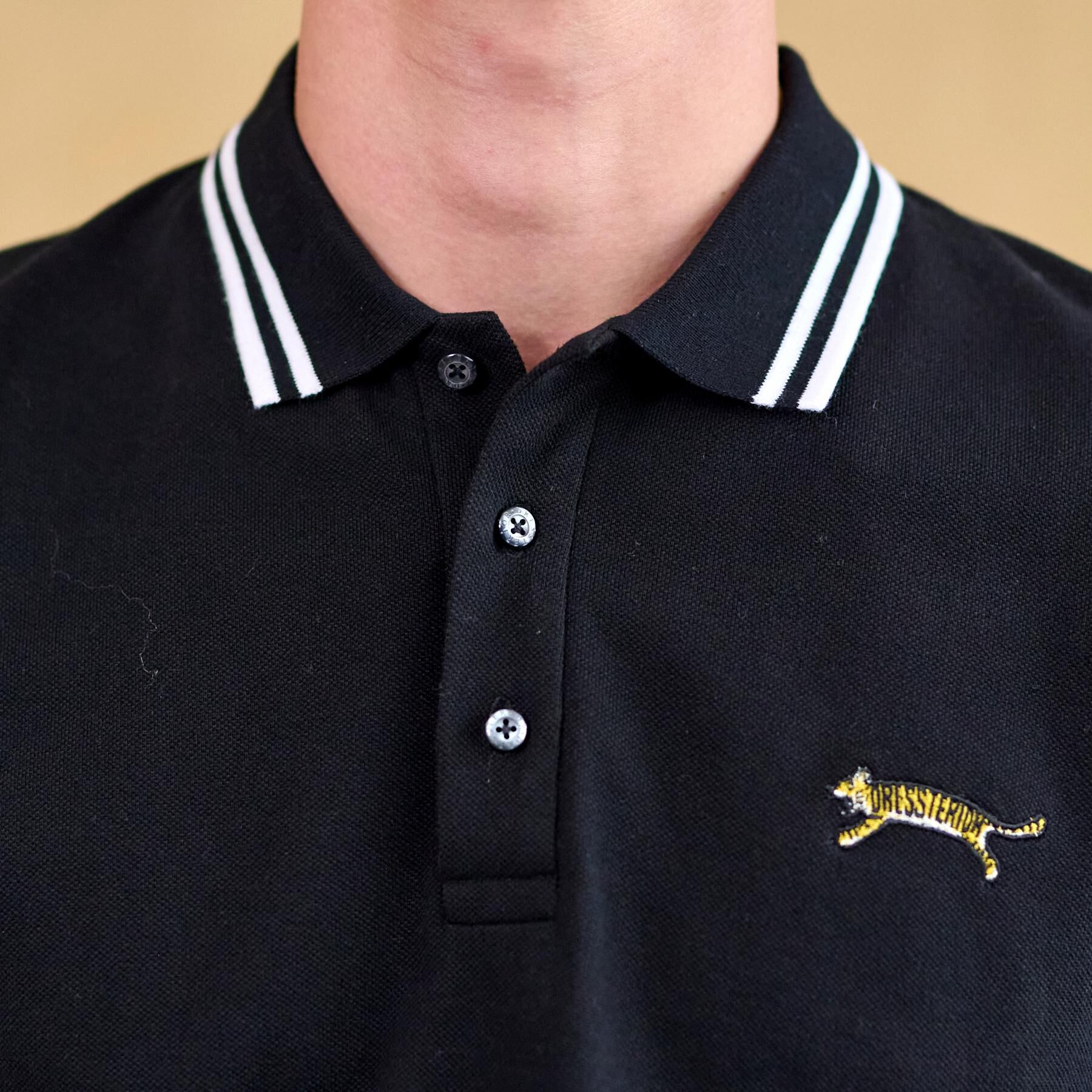 DRESSTERIOR「ドレステリア タイガーポロシャツ」|ポロシャツ|