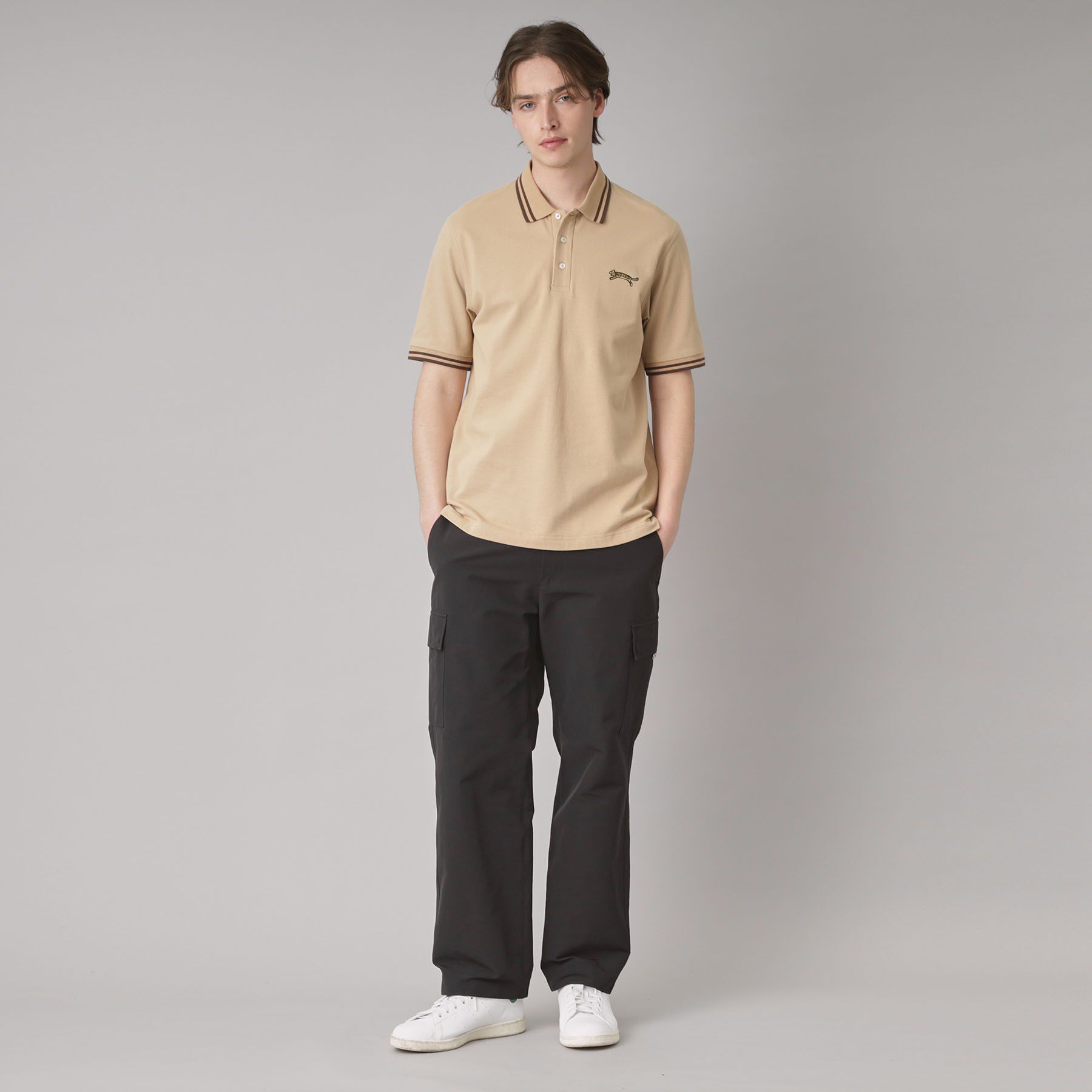 DRESSTERIOR「ドレステリア タイガーポロシャツ」|ポロシャツ|