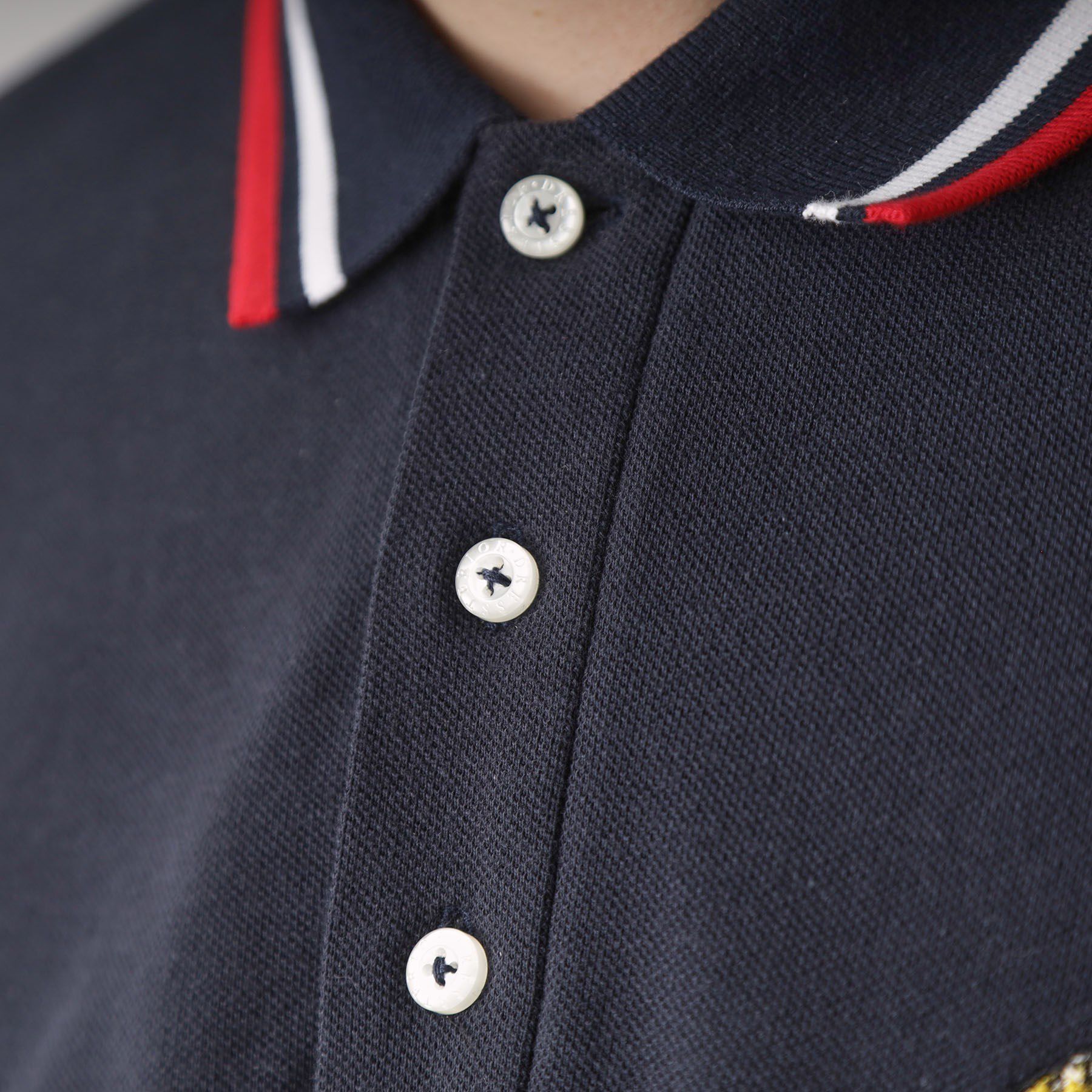 DRESSTERIOR「ドレステリア タイガーポロシャツ」|ポロシャツ|