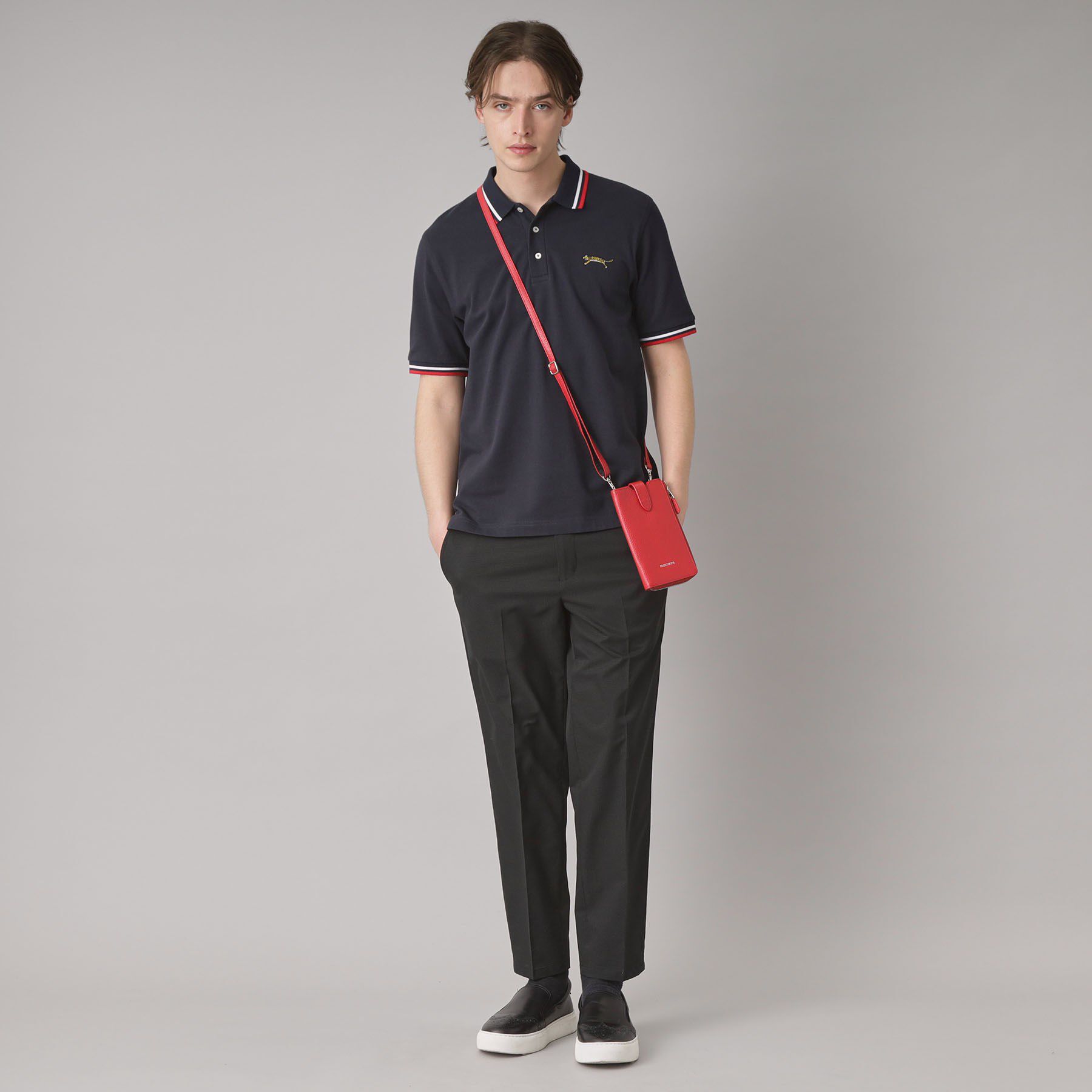 DRESSTERIOR「ドレステリア タイガーポロシャツ」|ポロシャツ|