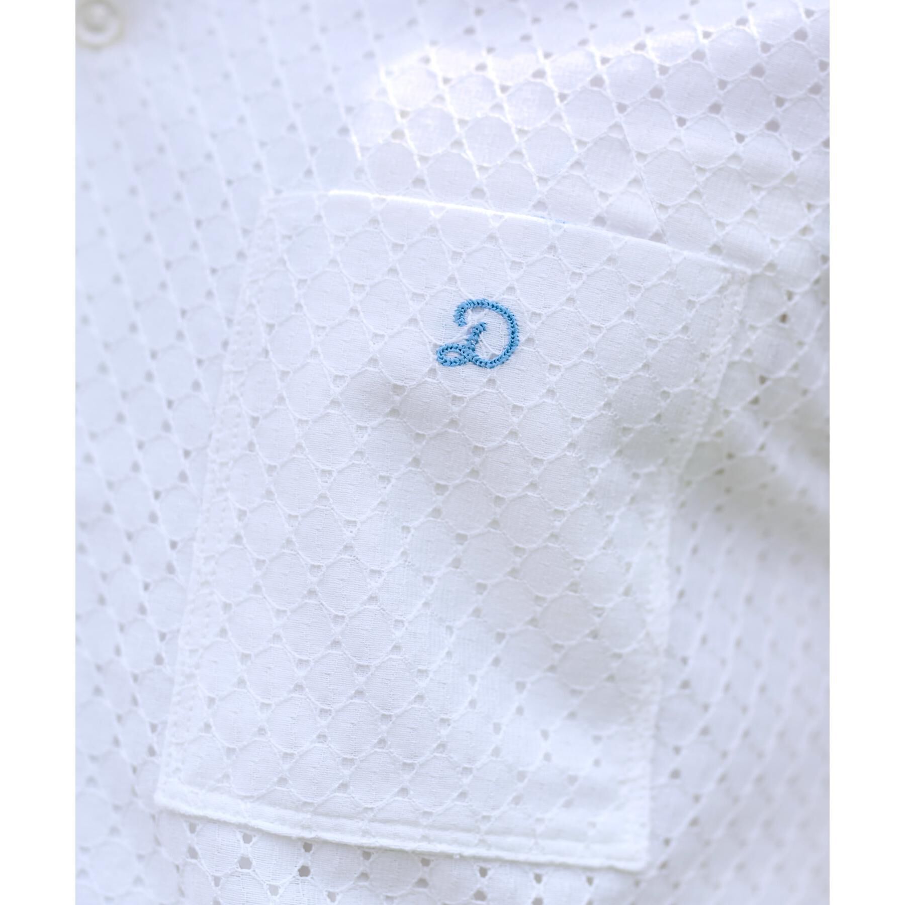 DRESSTERIOR「プエルトリコシャツ」|シャツ・ブラウス|