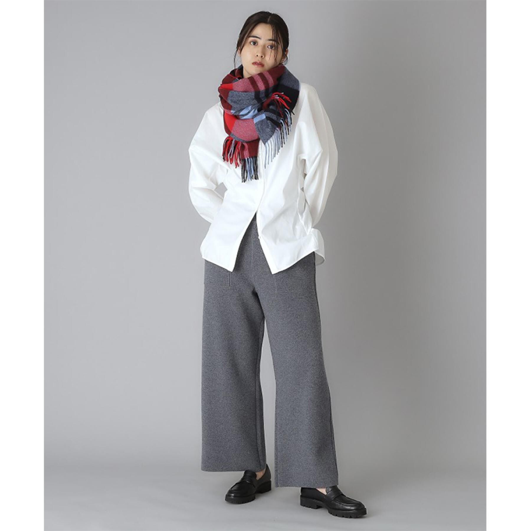 DRESSTERIOR「provoke（プロヴォーク）【別注カラーあり】ウエストシェイプシャツ」|シャツ・ブラウス|