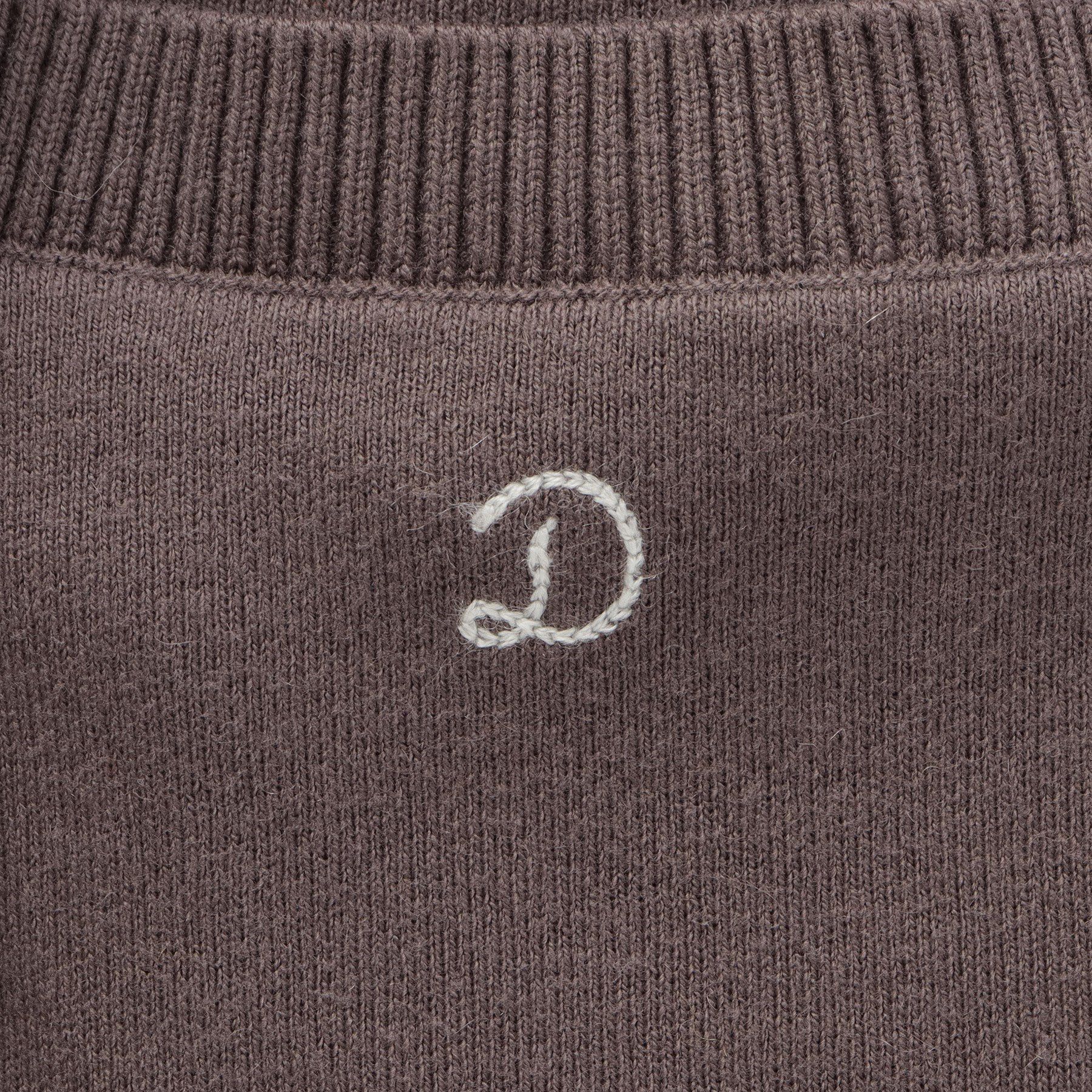 DRESSTERIOR「ウォッシャブル コットンカシミヤスムースカーディガン」|カーディガン|