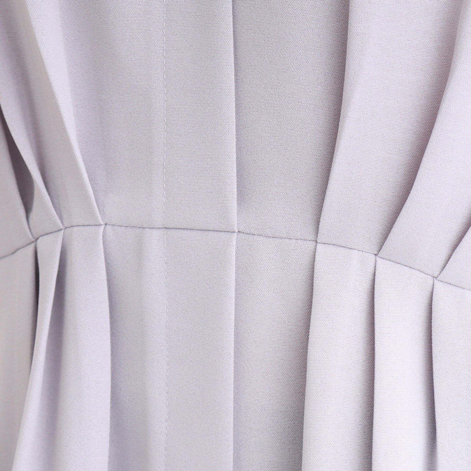 grove「スキッパーウエストタックペプラムブラウス」|シャツ・ブラウス|