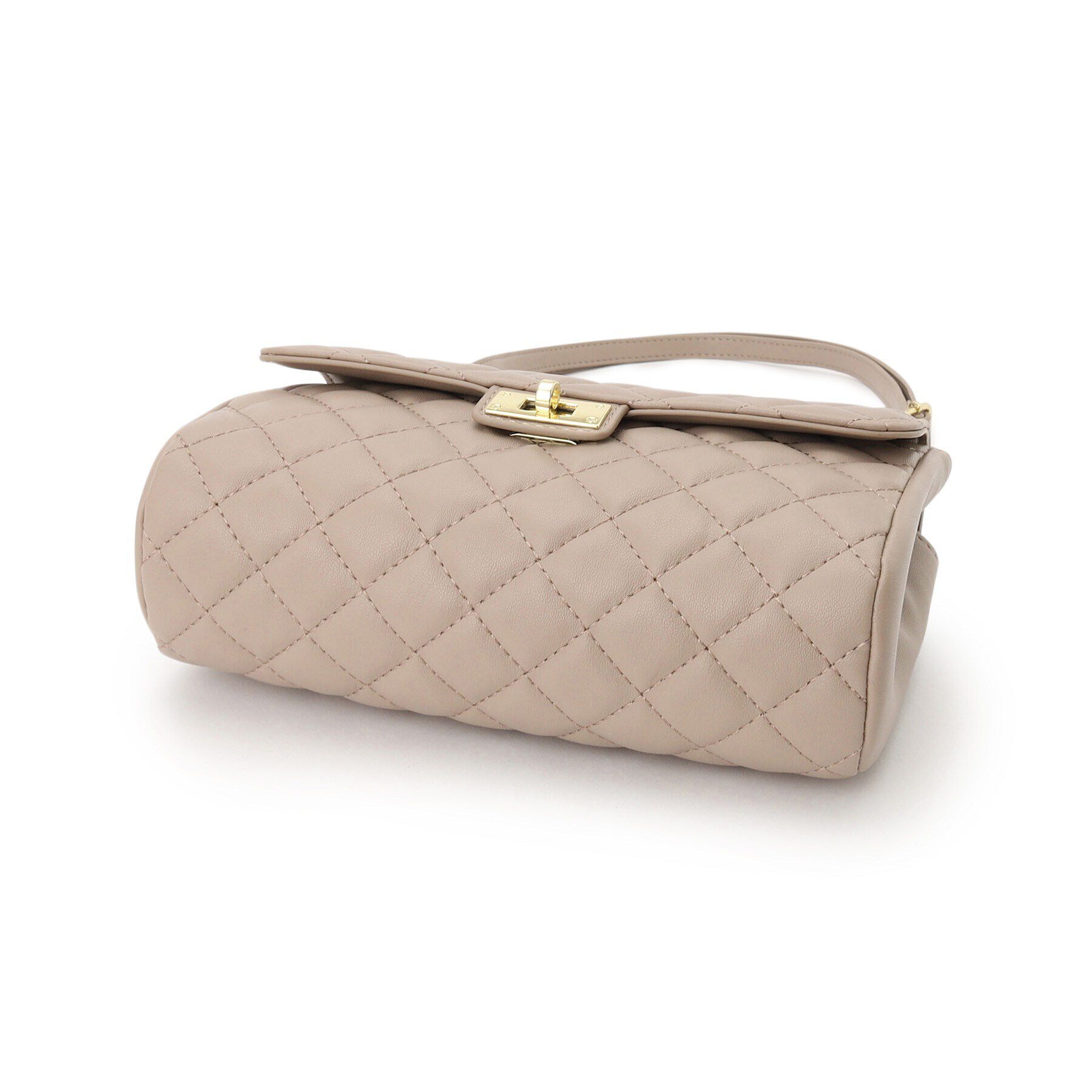 grove「キルトチェーンショルダー」|ショルダー・メッセンジャー|