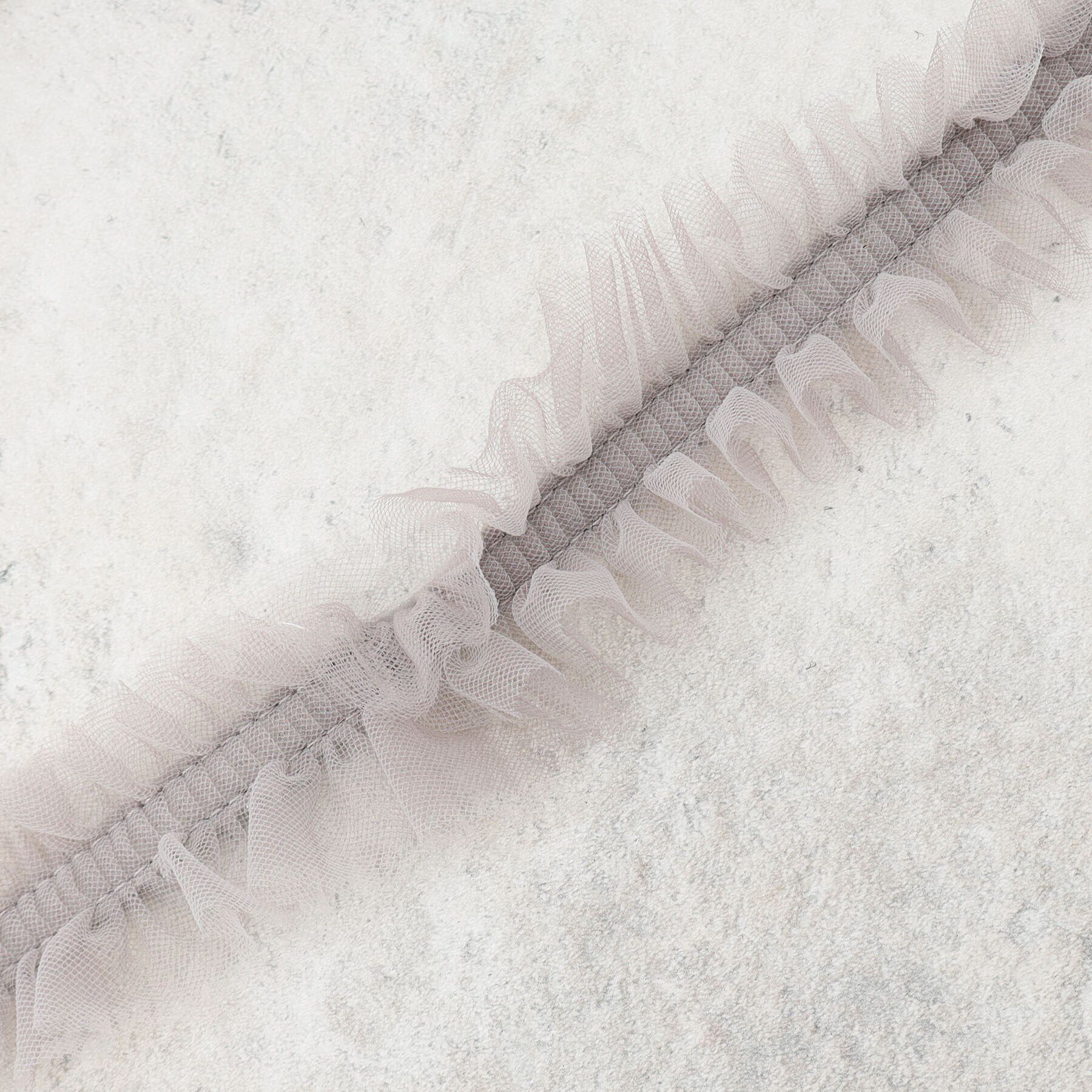 grove「チュールチャームロング」|キーケース|