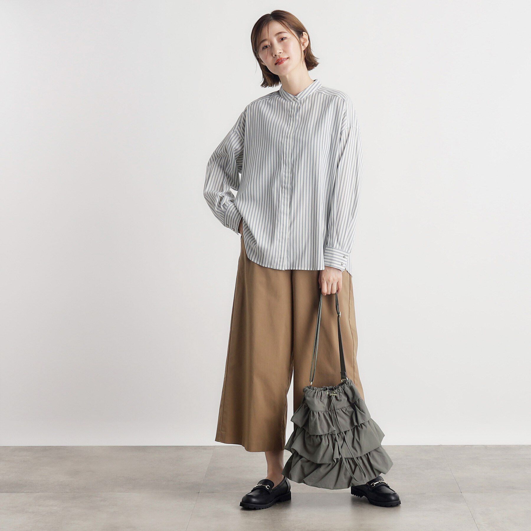 grove「ティアードドロストショルダー」|ショルダー・メッセンジャー|