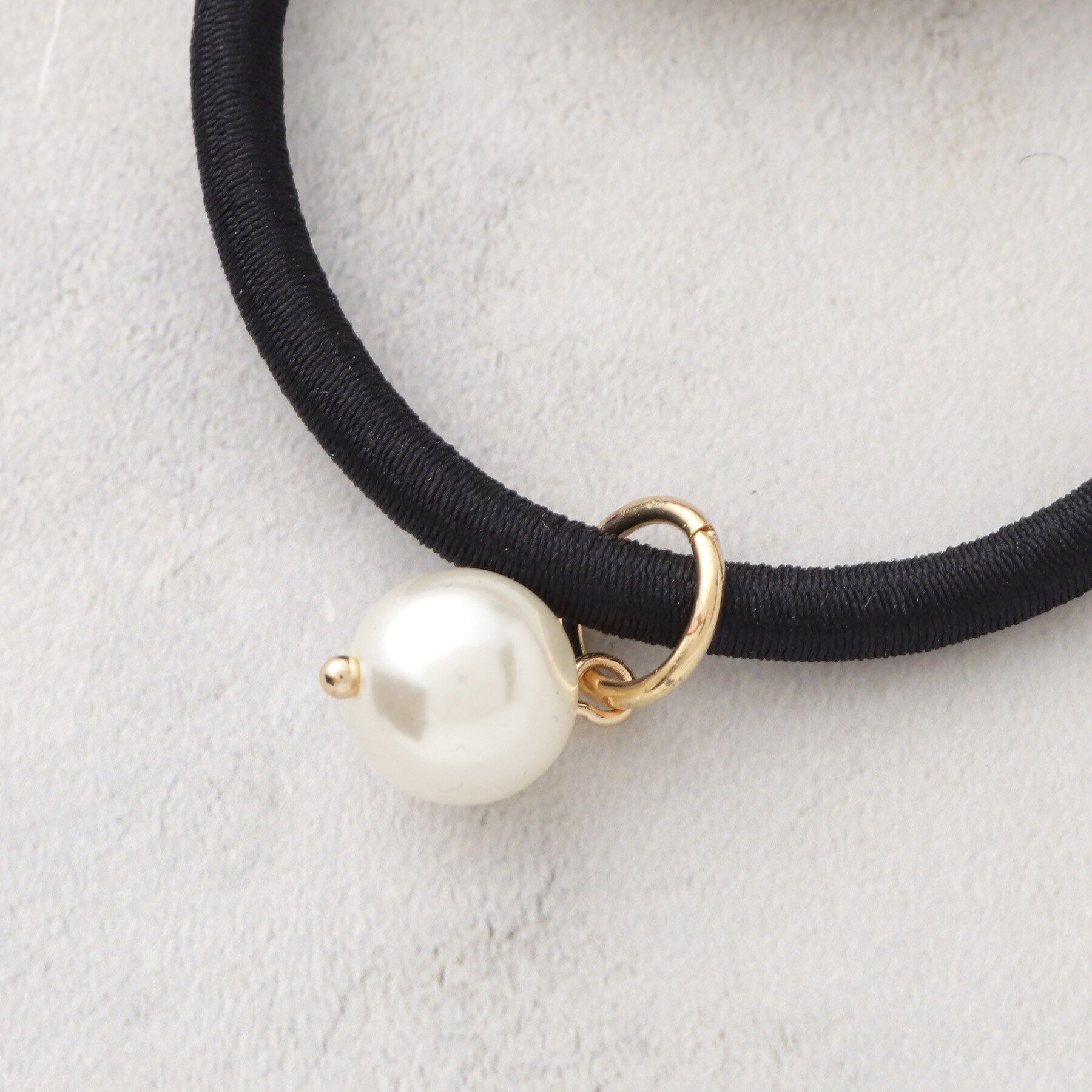 grove「ネコフェイスパール調ポニー」|その他|