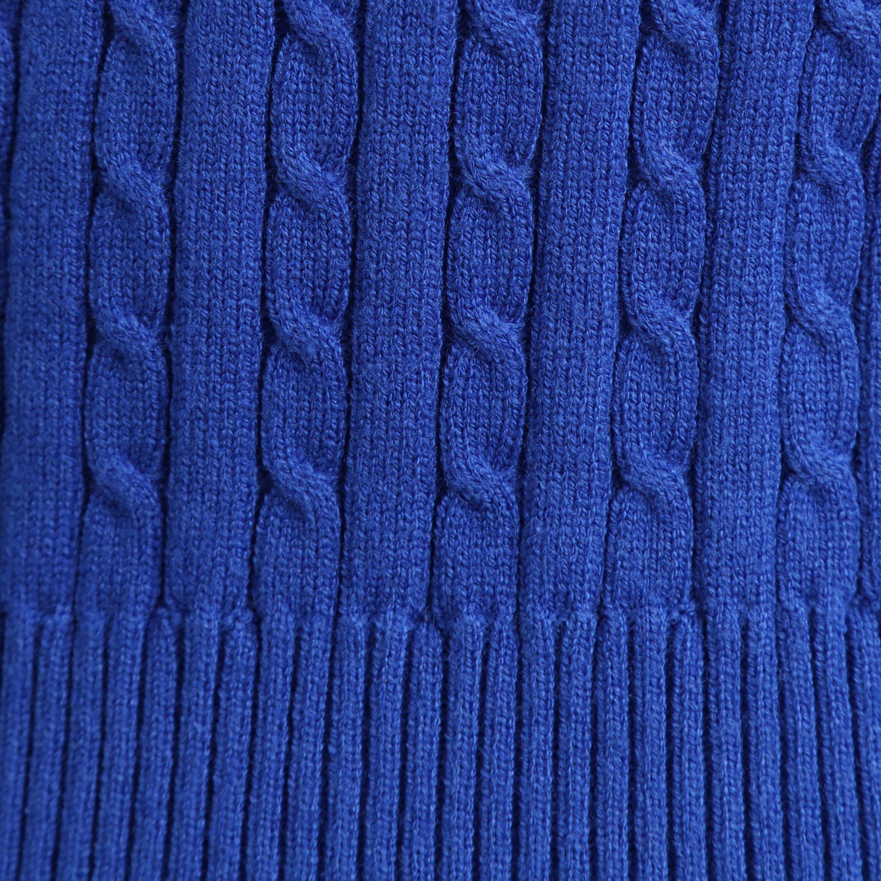 grove「袖口配色リブニット」|ニット・セーター|