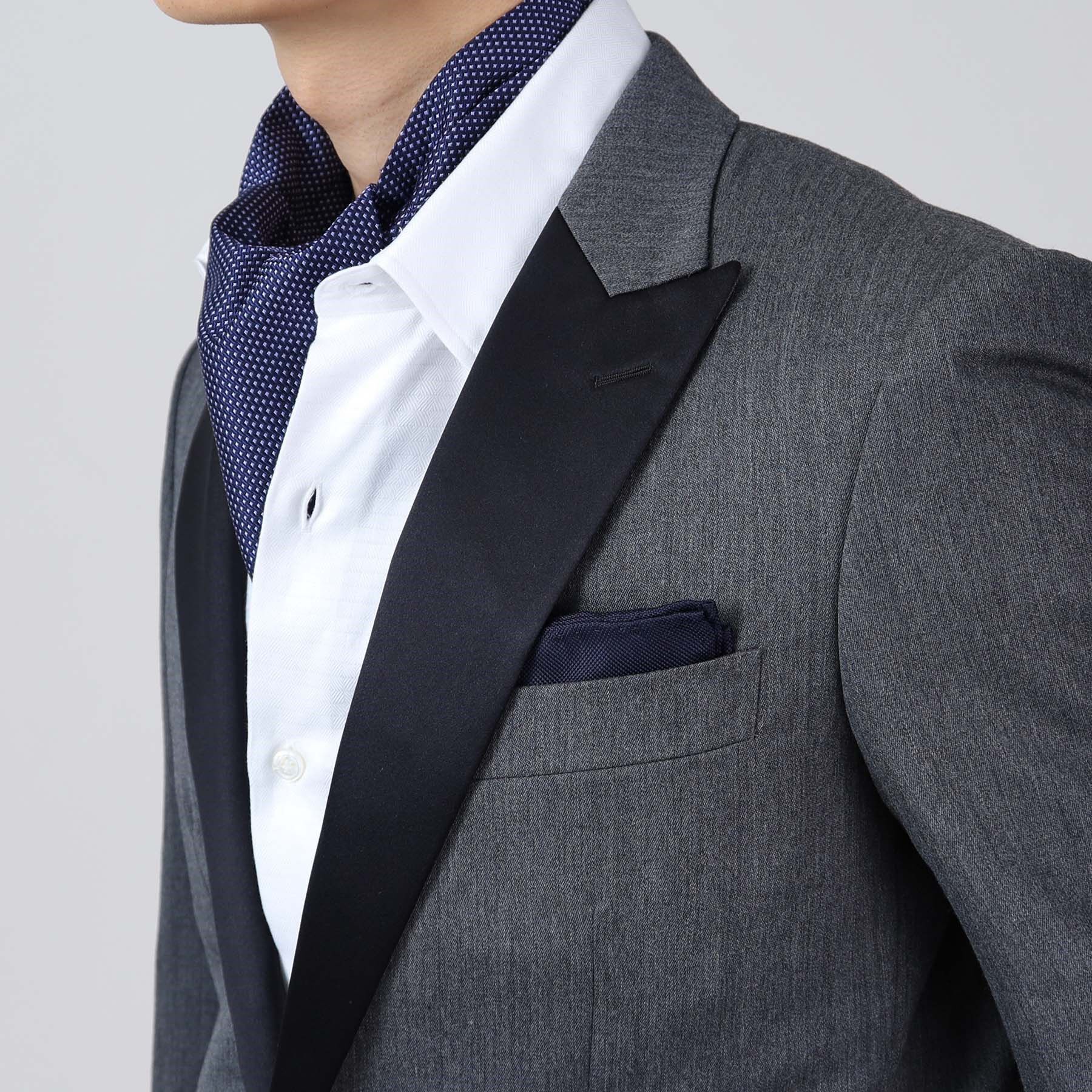 TAKEO KIKUCHI「フォーマルチーフ」|バンダナ・スカーフ|