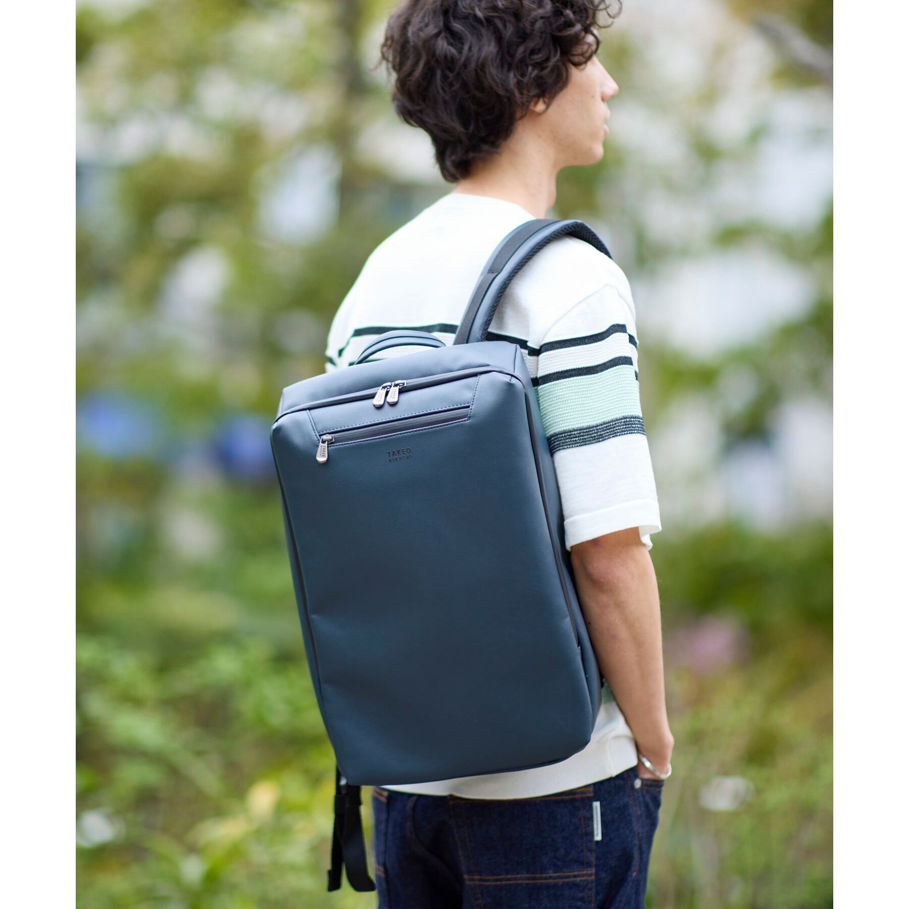 TAKEO KIKUCHI「【撥水】ライトウェイト バックパック」|リュック|