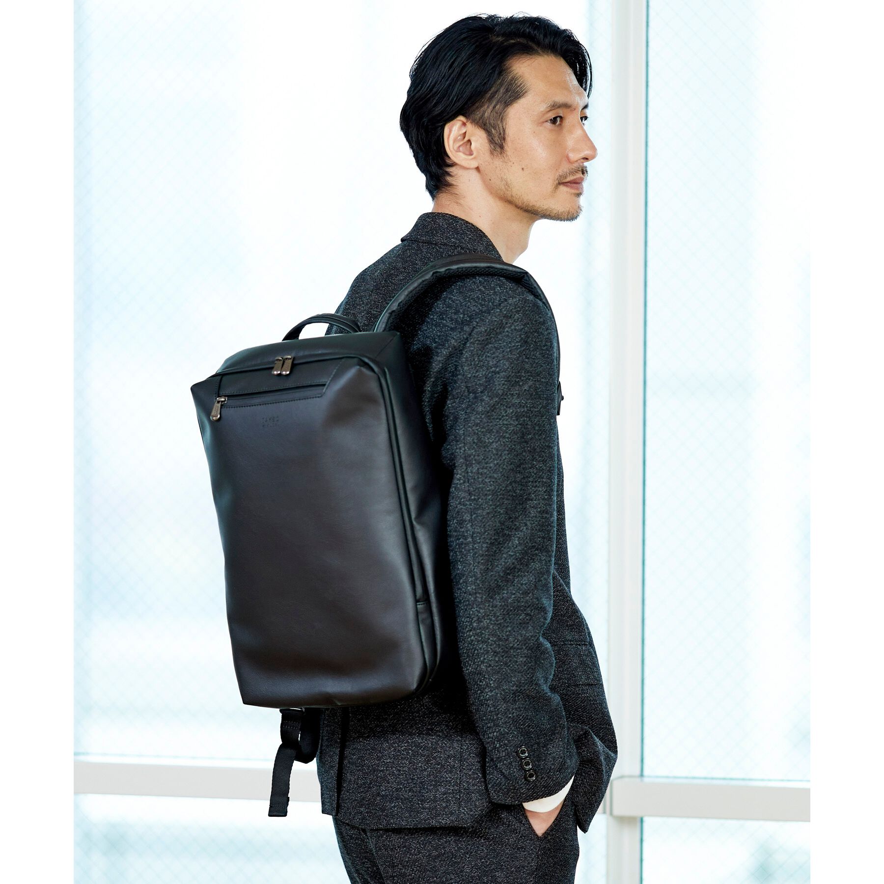 TAKEO KIKUCHI「【撥水】ライトウェイト バックパック」|リュック|