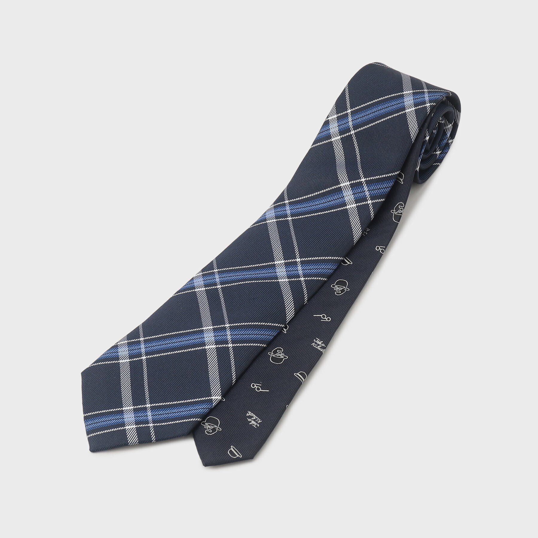 TAKEO KIKUCHI「【SPECIAL BOX】チェンジネクタイ&IDホルダー セット」|ネクタイ・蝶ネクタイ|