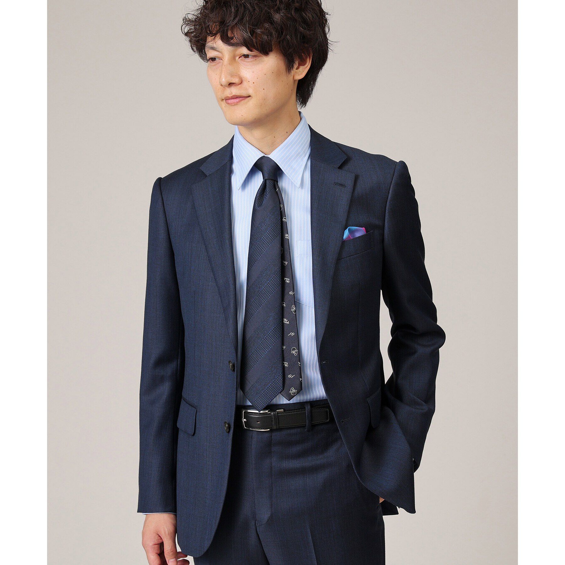 TAKEO KIKUCHI「【SPECIAL BOX】チェンジネクタイ&IDホルダー セット」|ネクタイ・蝶ネクタイ|