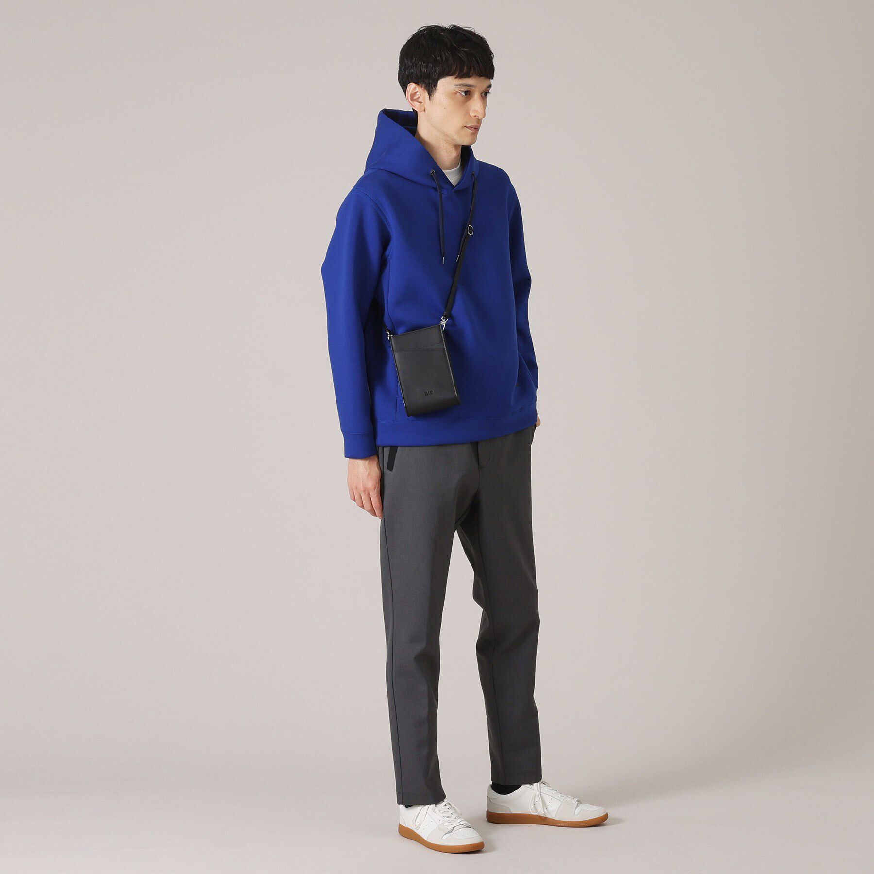 TAKEO KIKUCHI「ミニボックスショルダーバッグ」|ショルダー・メッセンジャー|