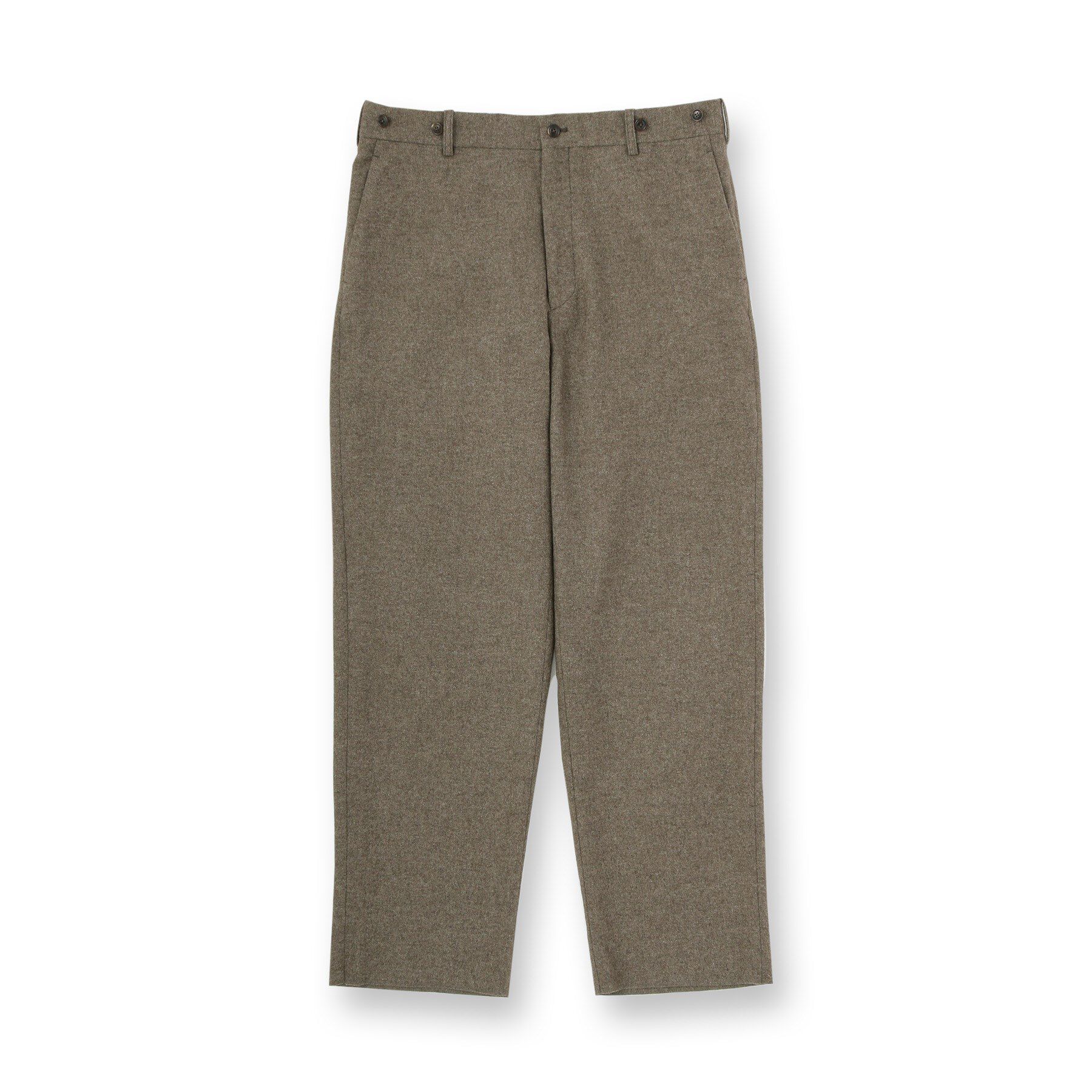 40CARATS&525「【Sサイズ～】ナチュラルツイルスラックス」|その他|