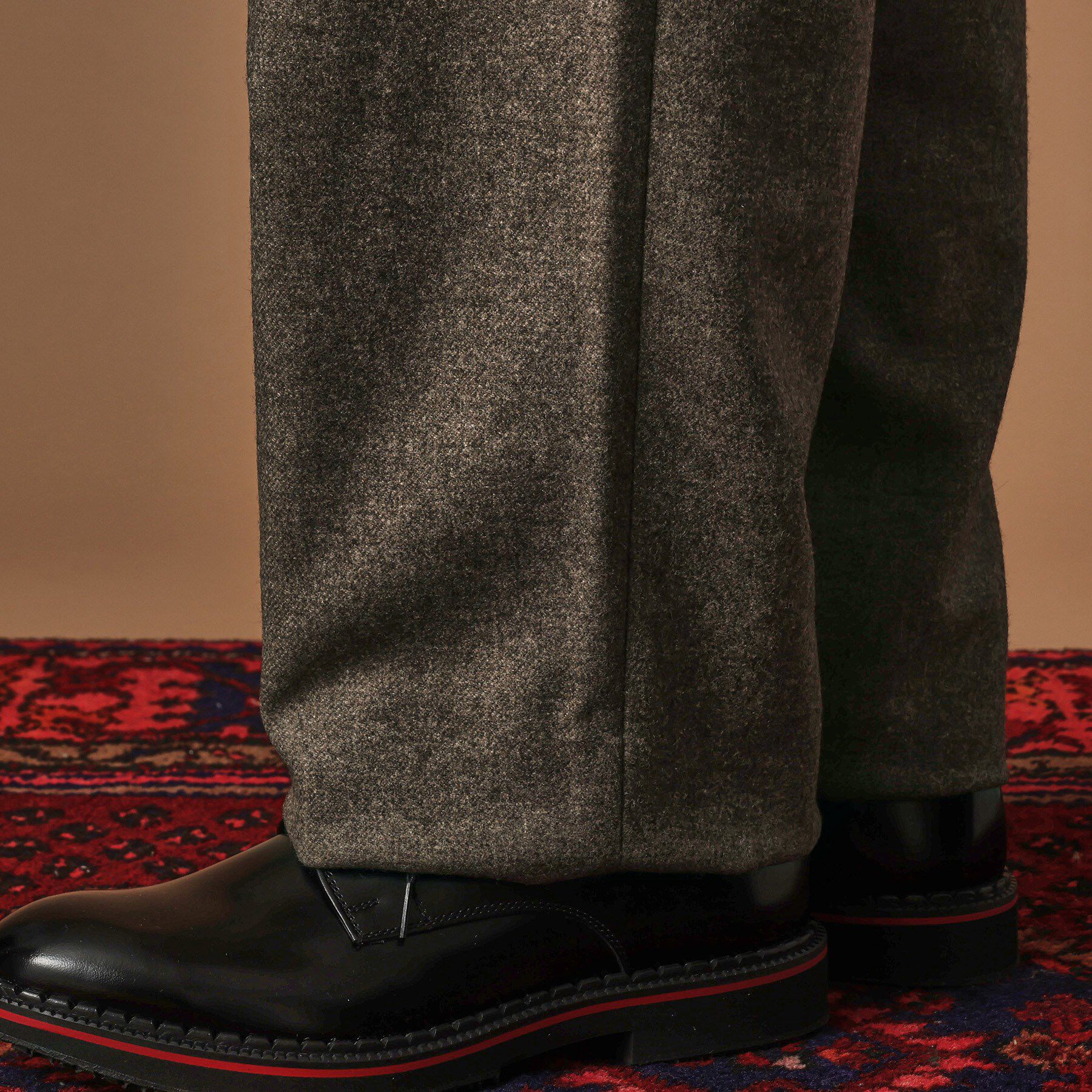 40CARATS&525「【Sサイズ～】ナチュラルツイルスラックス」|その他|