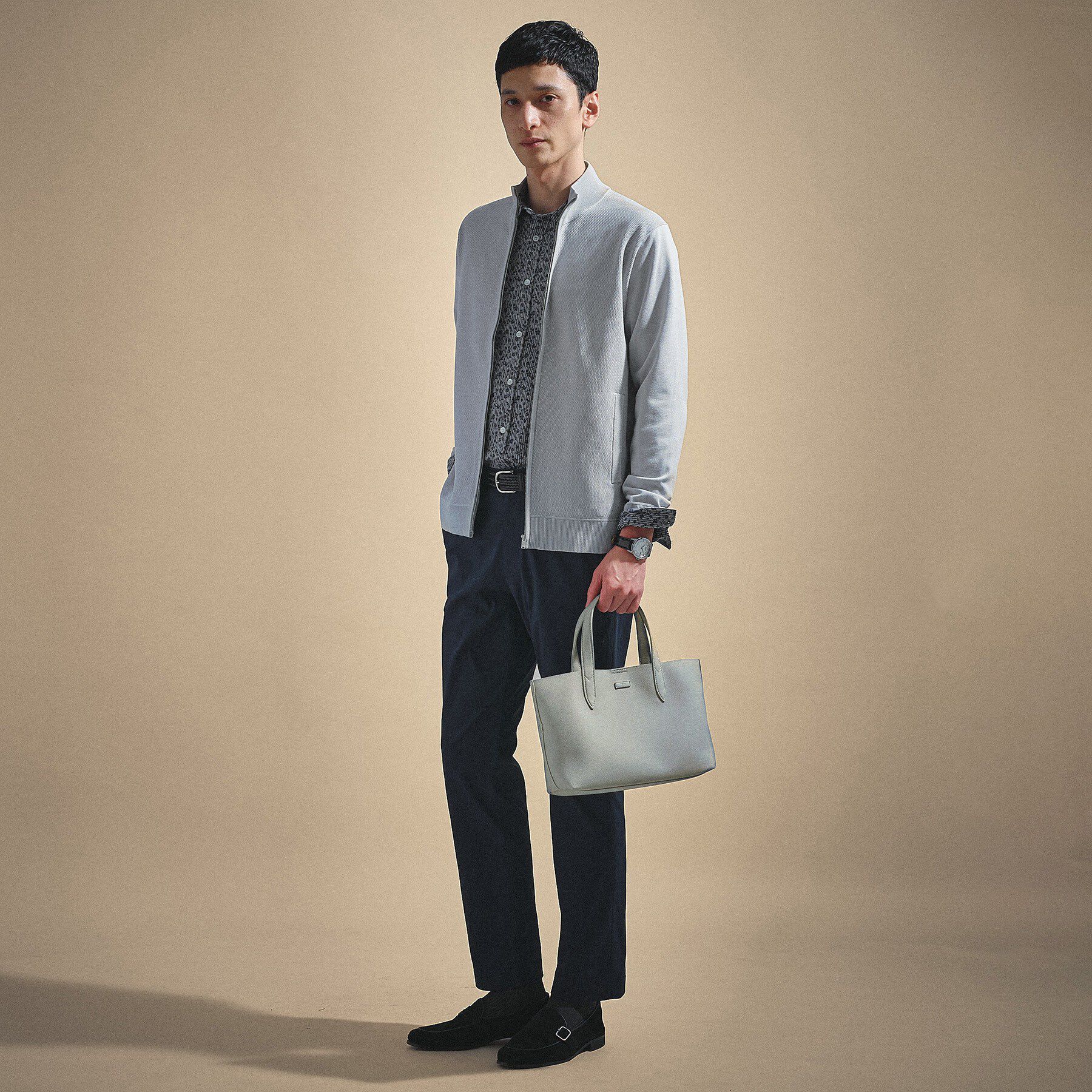 TAKEO KIKUCHI「2WAYミニトート」|トートバッグ|