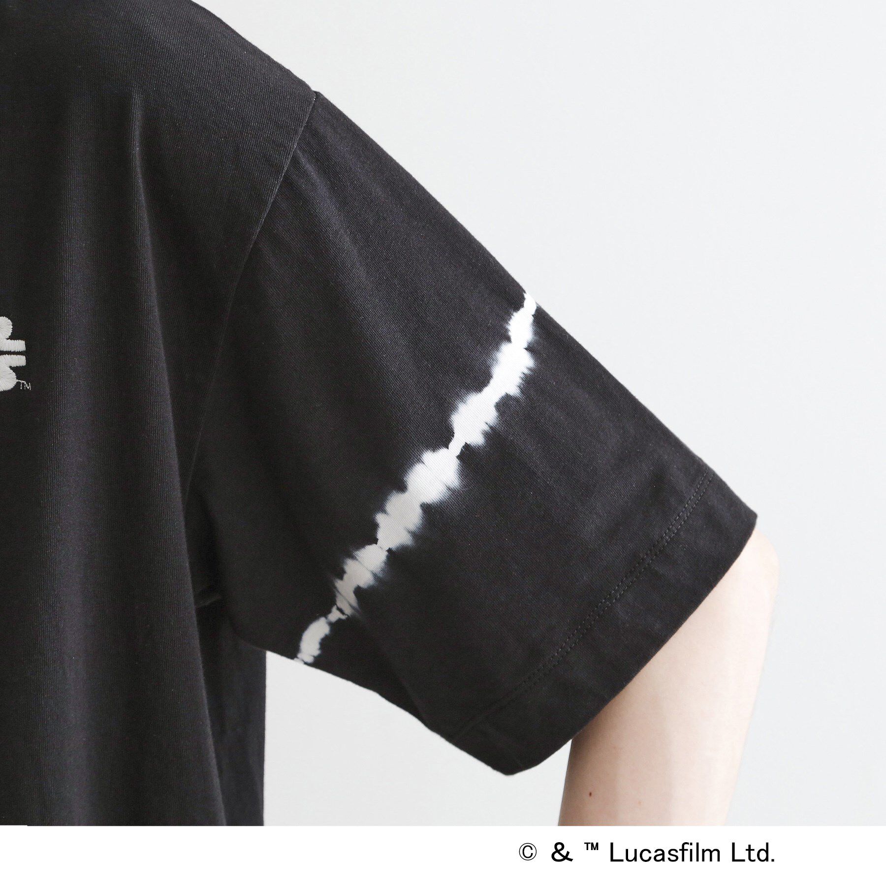 tk.TAKEO KIKUCHI「【STAR WARS】Capsule Collection タイダイTシャツ」|Tシャツ・カットソー|