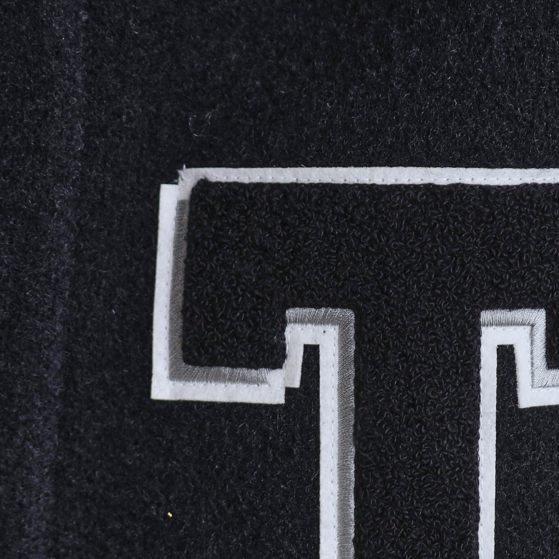 tk.TAKEO KIKUCHI「ダブルジャカードニットスタジャン」|ブルゾン・スタジャン|