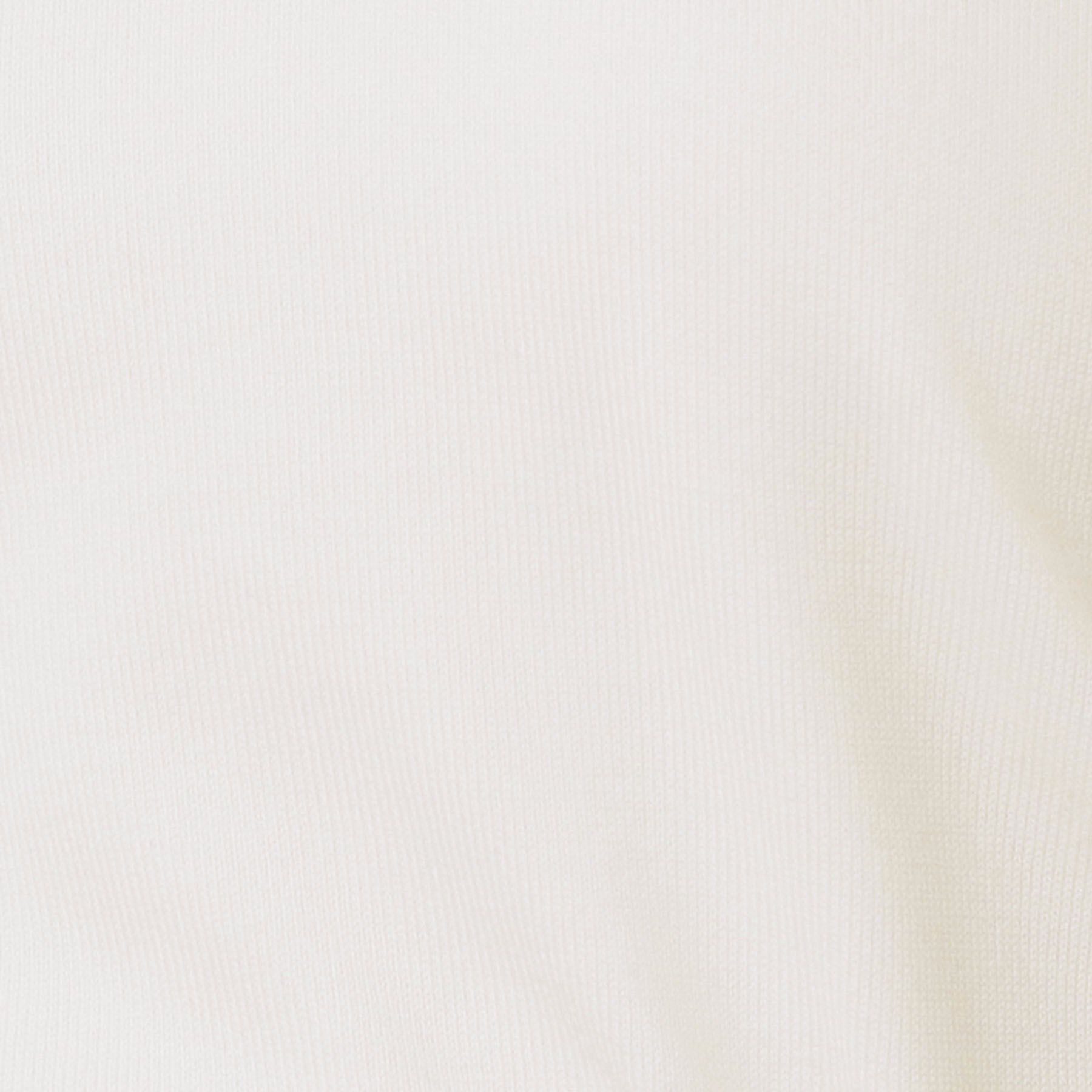 index「バイカラーパフスリーブニット【洗濯機OK】」|ニット・セーター|