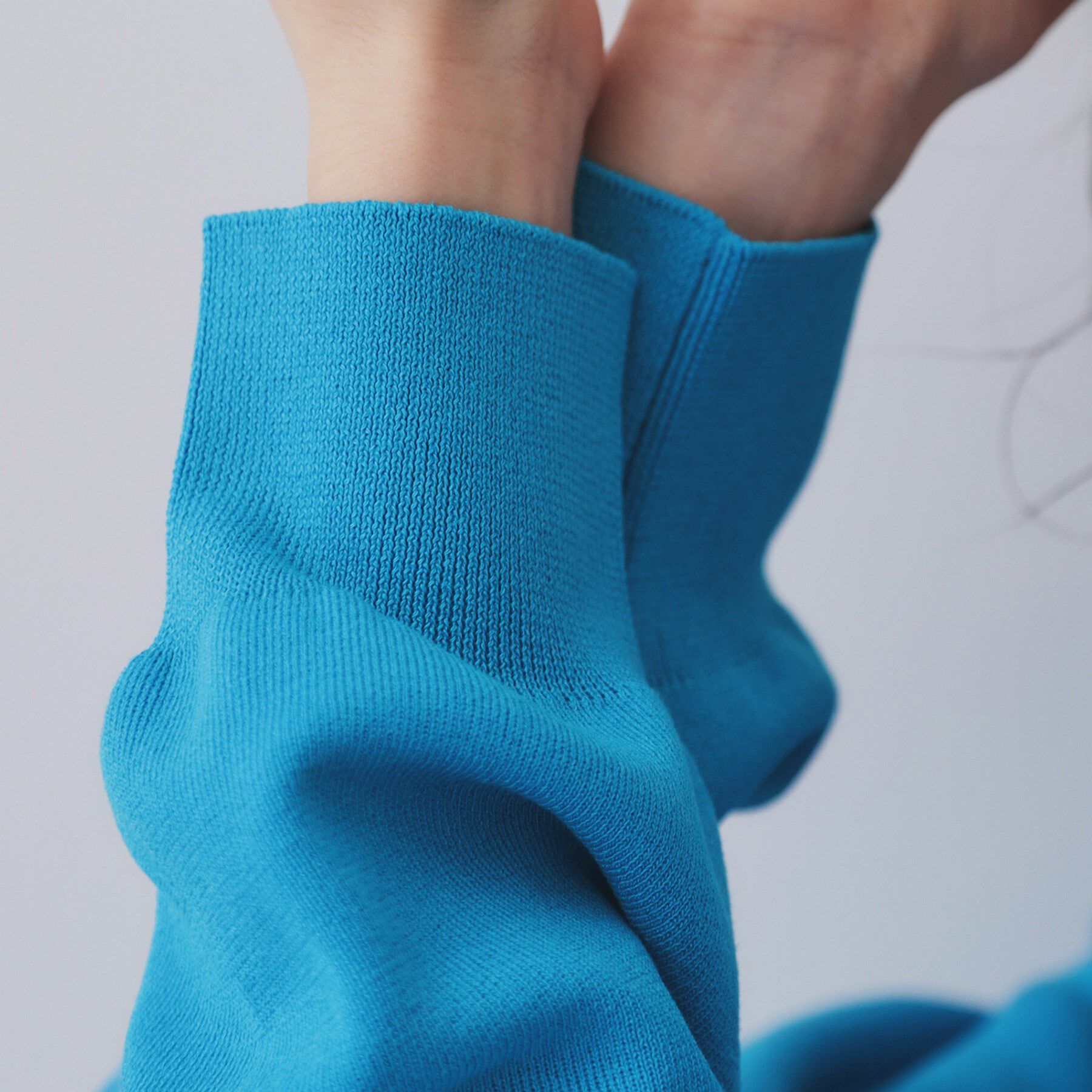 OPAQUE.CLIP「スナップボタンショートニットカーディガン【洗濯機洗い可/抗ピル】」|カーディガン|