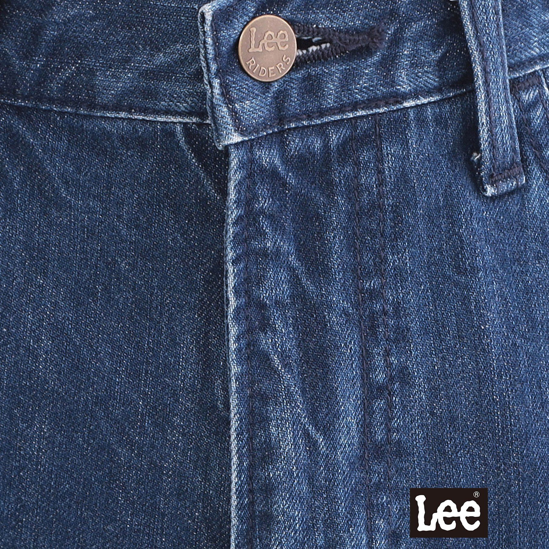 OPAQUE.CLIP「【Lee別注】フレアデニムパンツ」|デニム|