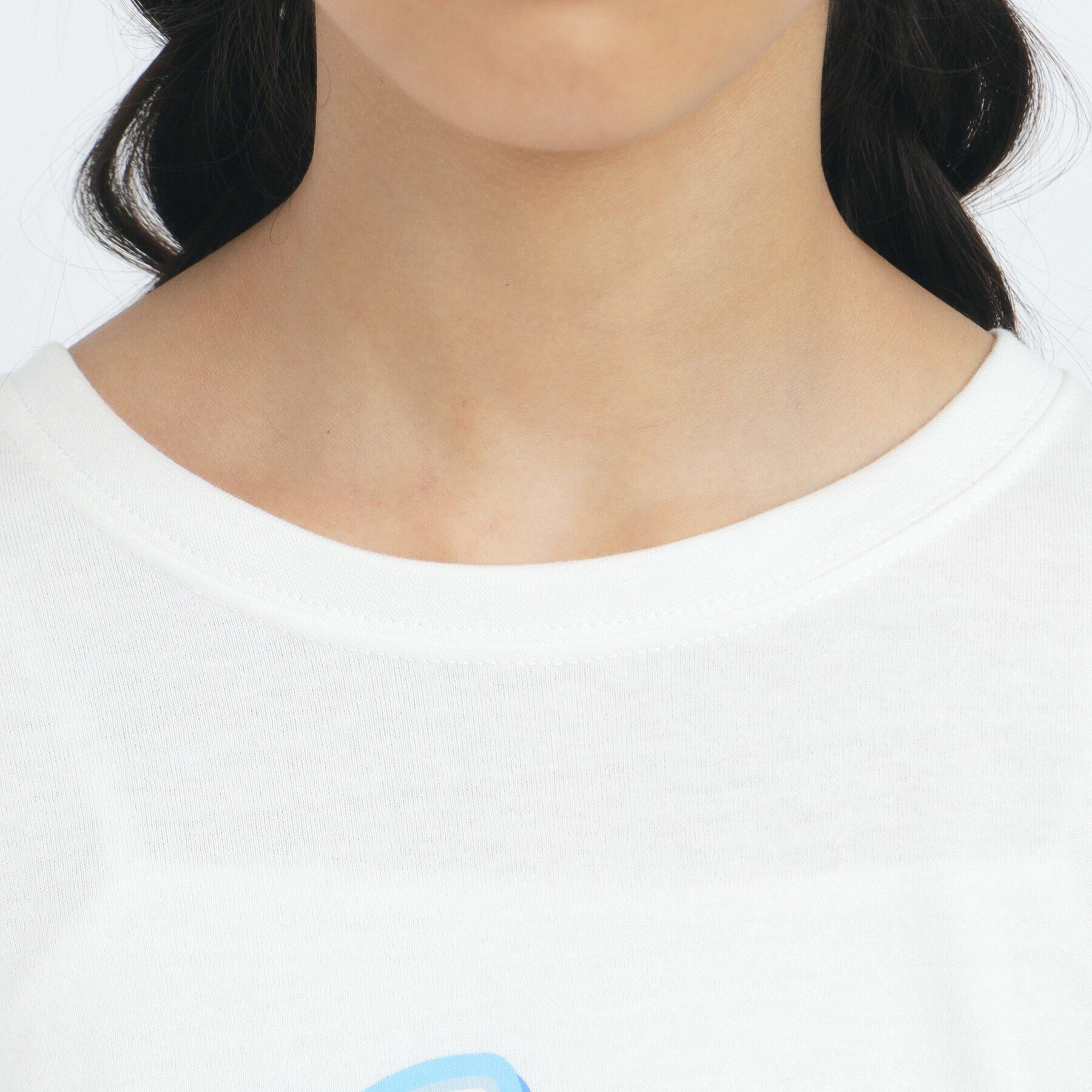 PINK-latte「【るーつくコラボ】BIGシルエットTシャツ」|Tシャツ・カットソー|