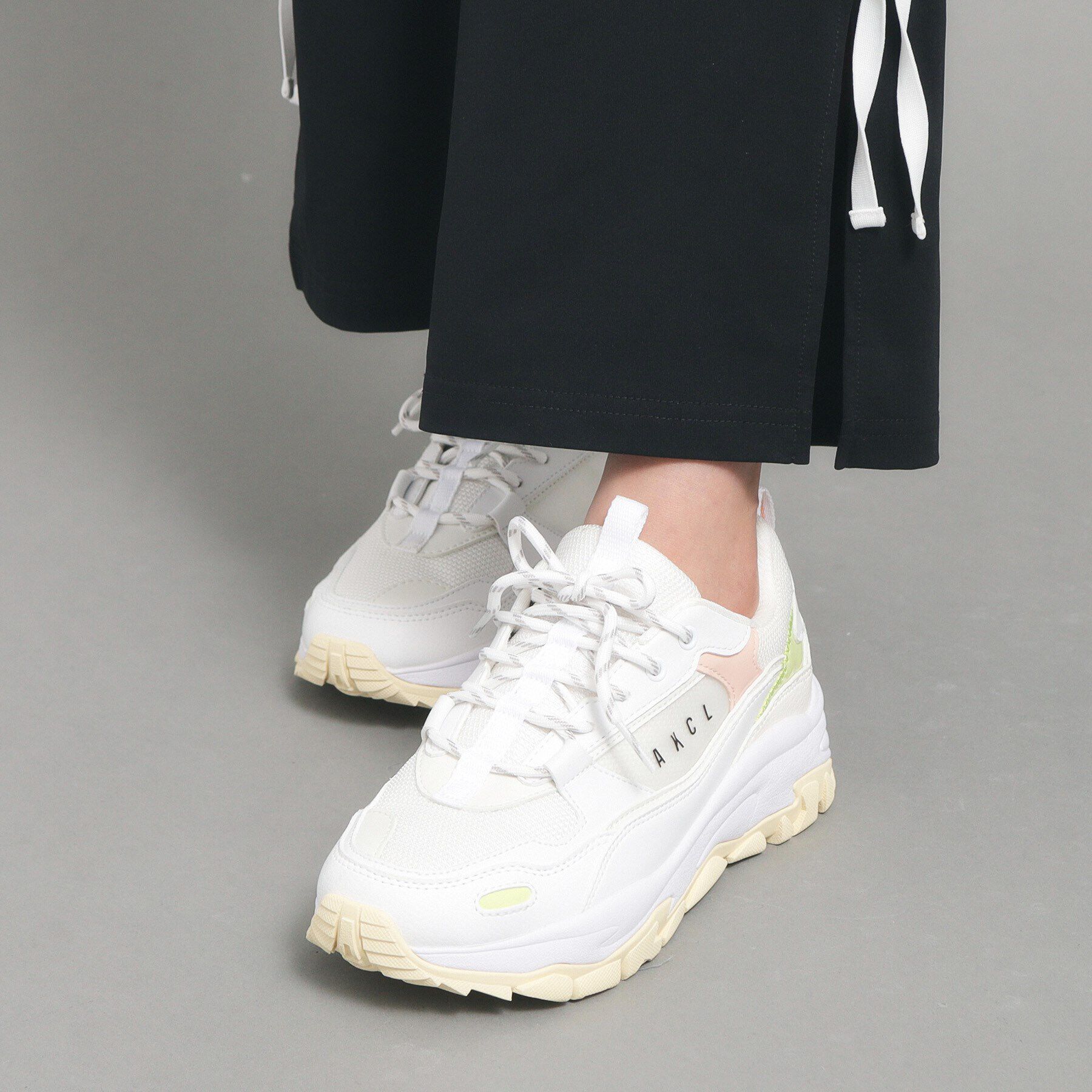 PINK-latte「AKIII CLASSIC／アーバントラッカー」|スニーカー|