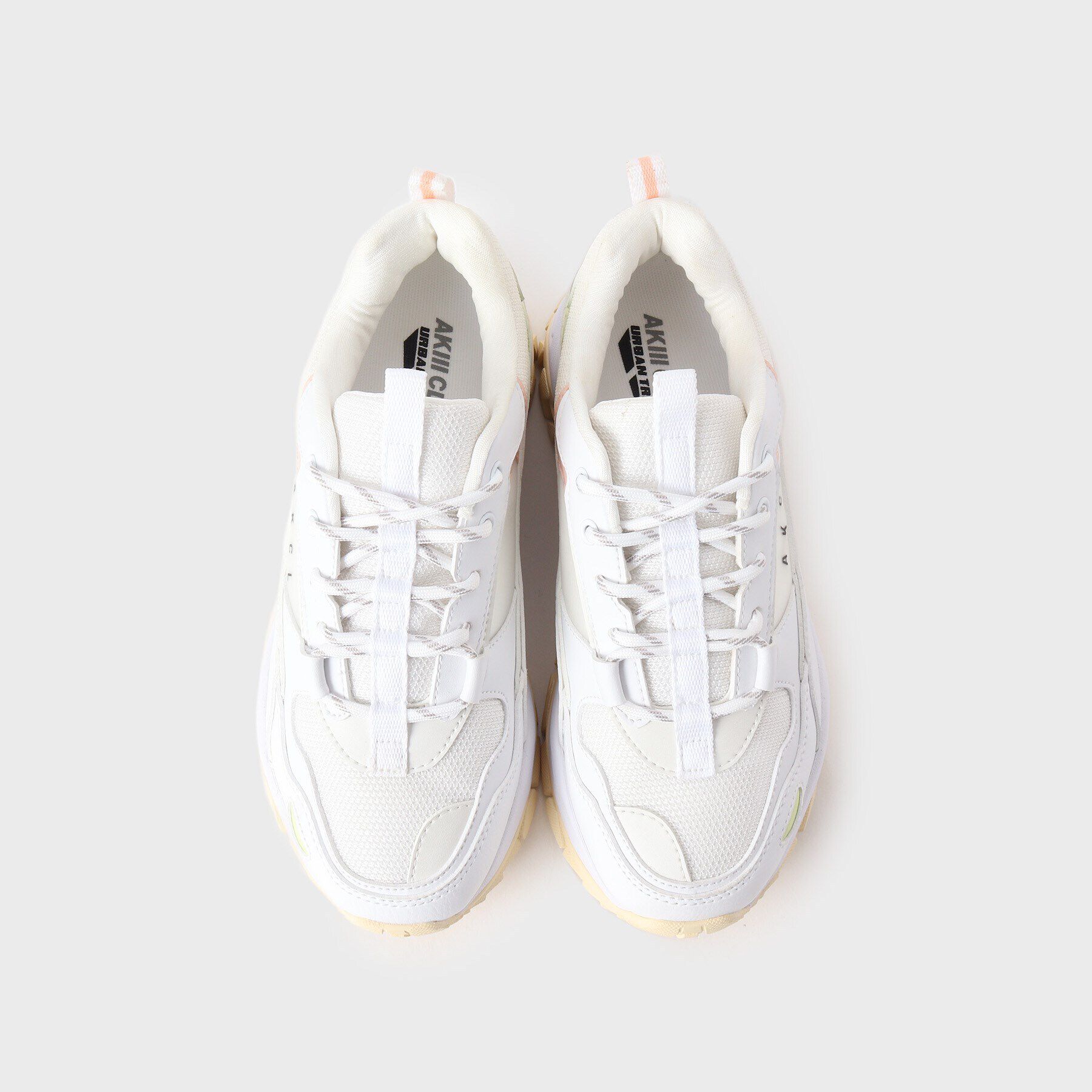 PINK-latte「AKIII CLASSIC／アーバントラッカー」|スニーカー|