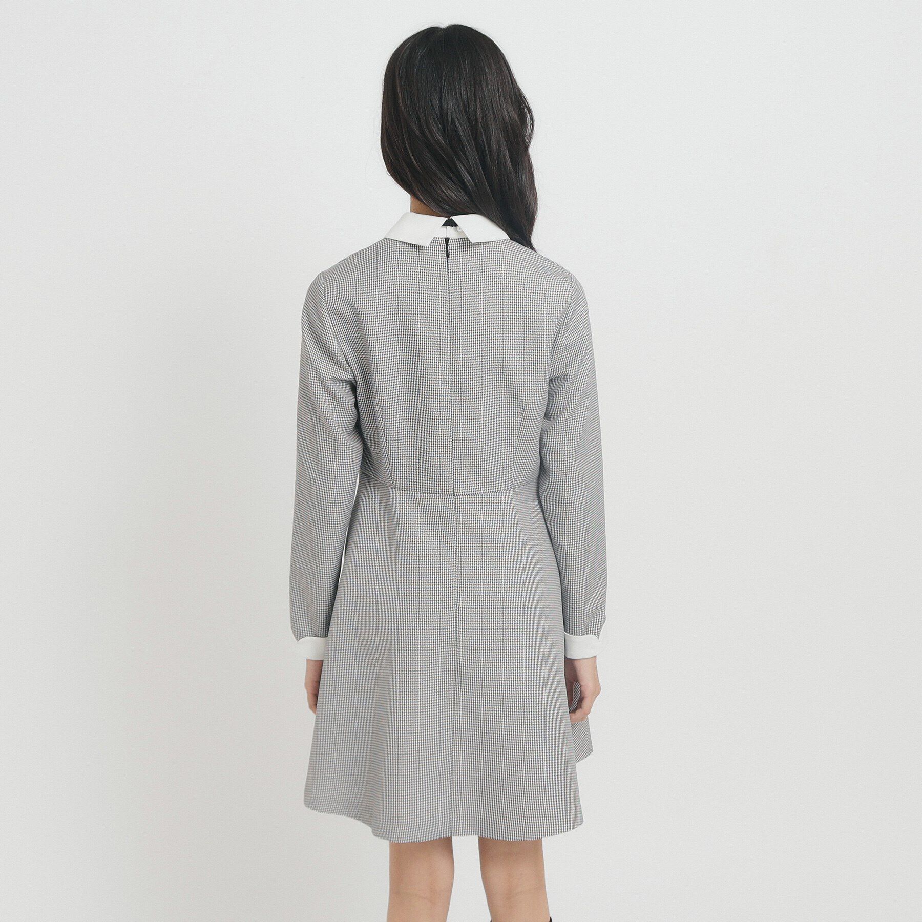 PINK-latte「【オケージョン・フォーマル】衿付きワンピース」|ワンピース|