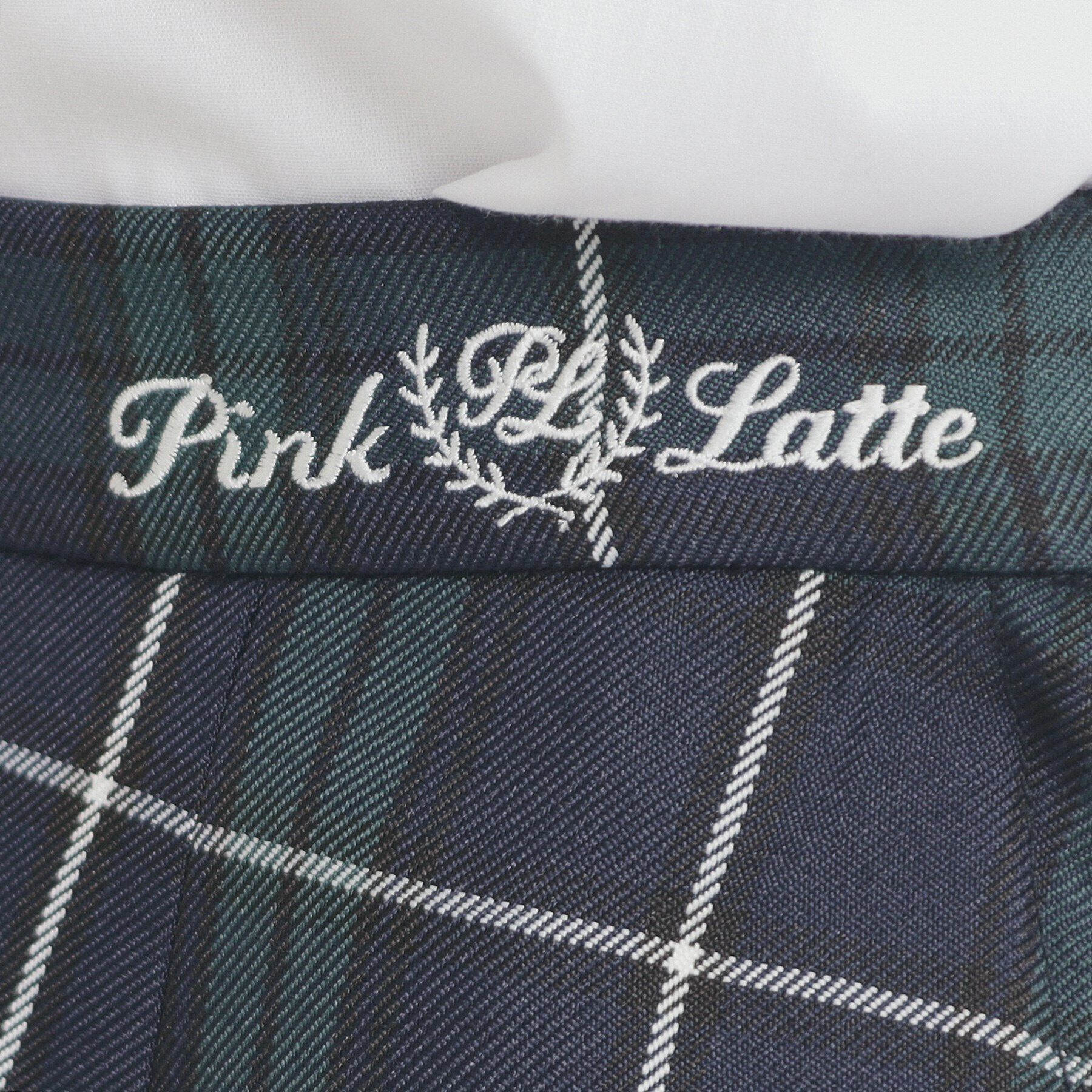 PINK-latte「【オケージョン・フォーマル】ボックスプリーツスカート」|スカート|