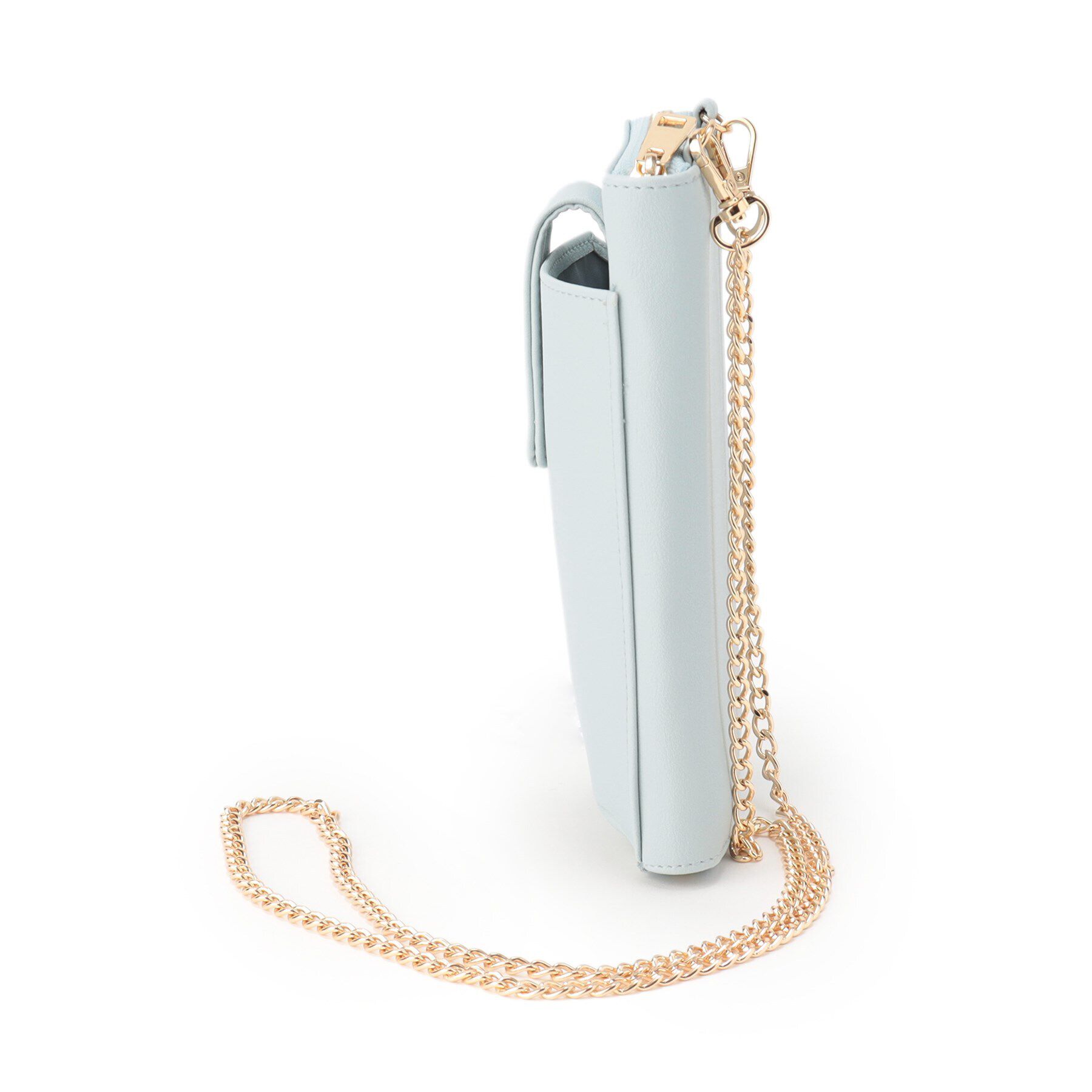 PINK-latte「チェーン付き長財布」|財布|