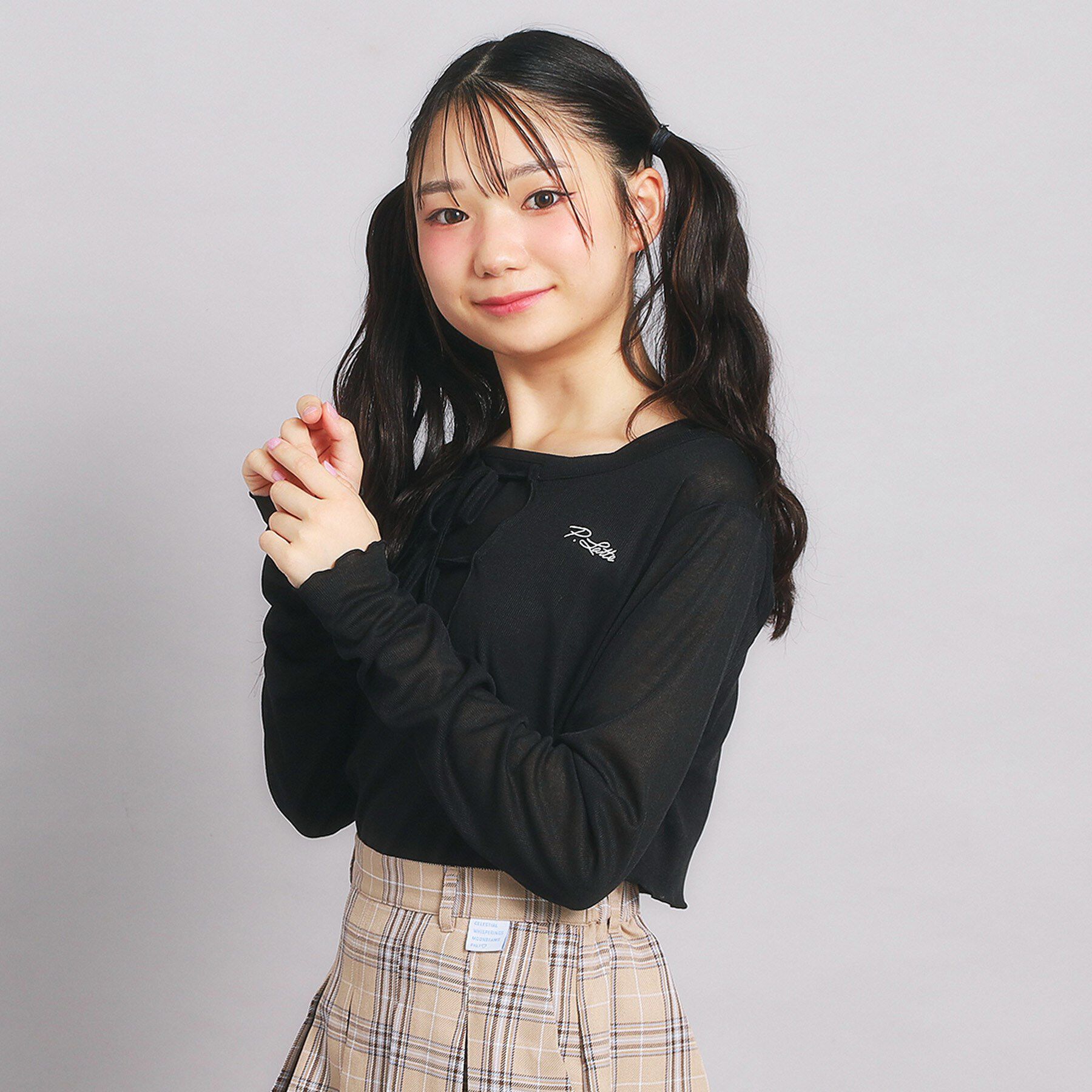 PINK-latte「【セットアイテム】シアーテレコボレロ＋タンクセット」|その他|