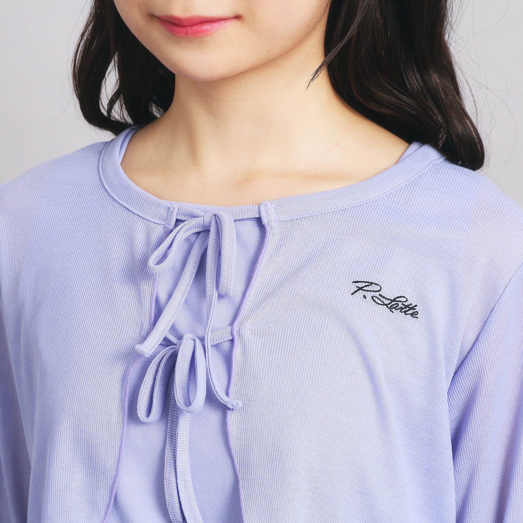 PINK-latte「【セットアイテム】シアーテレコボレロ＋タンクセット」|その他|