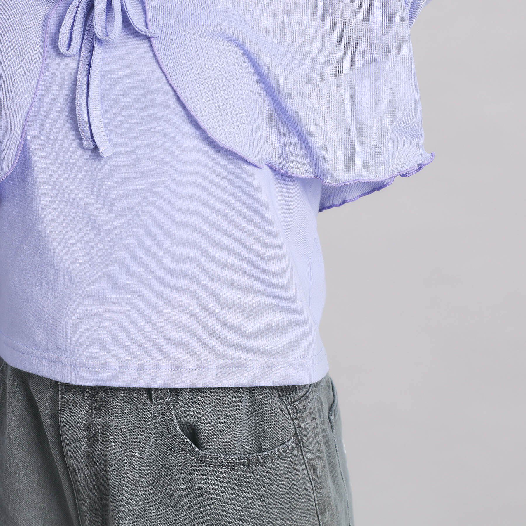 PINK-latte「【セットアイテム】シアーテレコボレロ＋タンクセット」|その他|