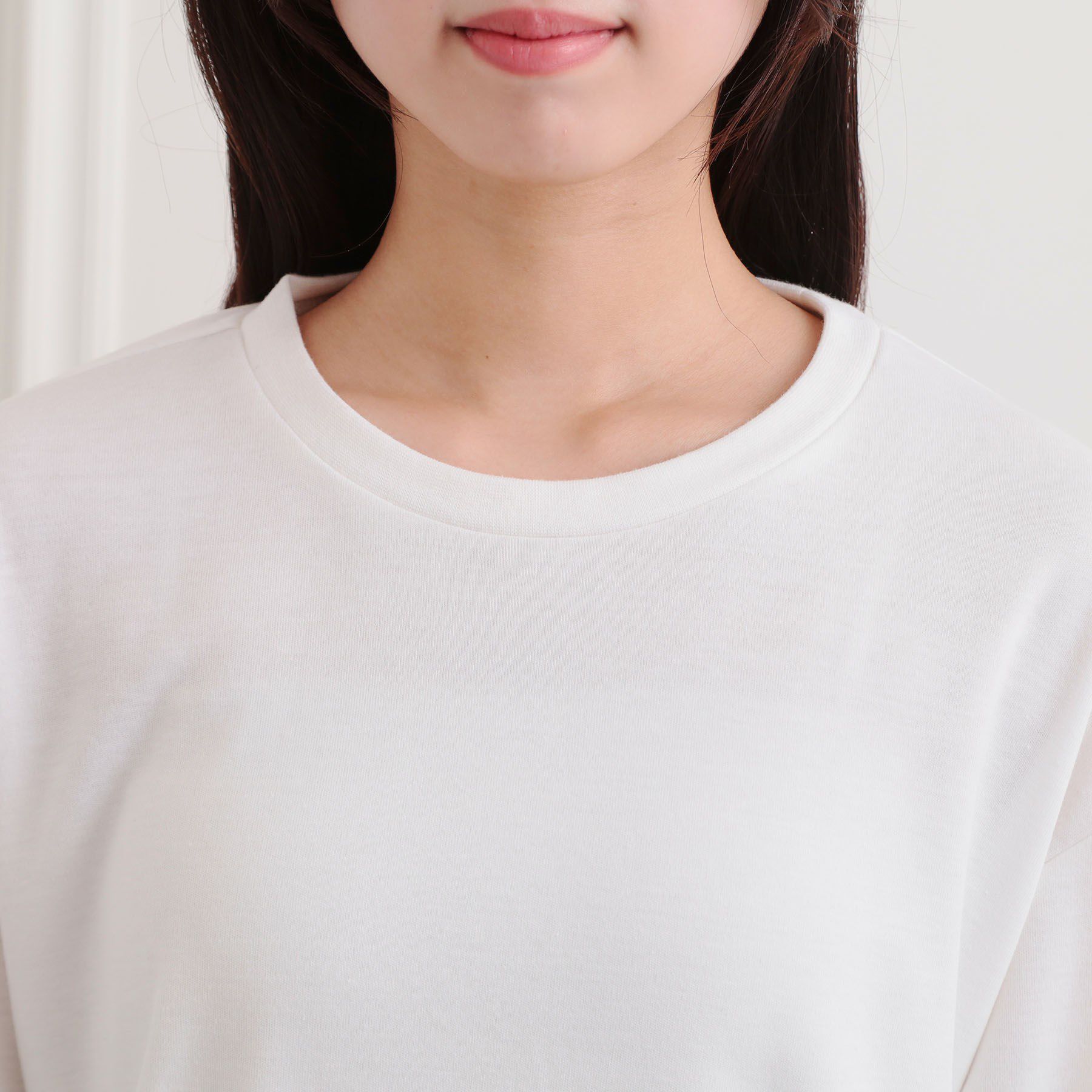 PINK-latte「ドットチュールキャミ＋ロンTセット」|その他|