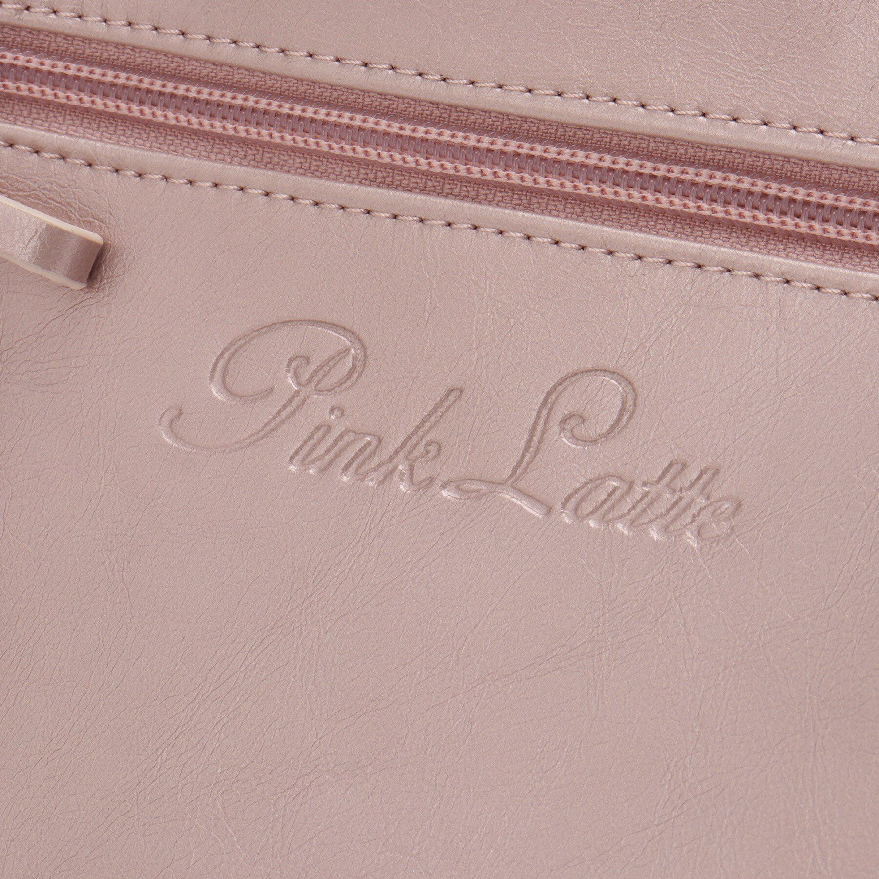 PINK-latte「細リボン2wayショルダー」|ショルダー・メッセンジャー|